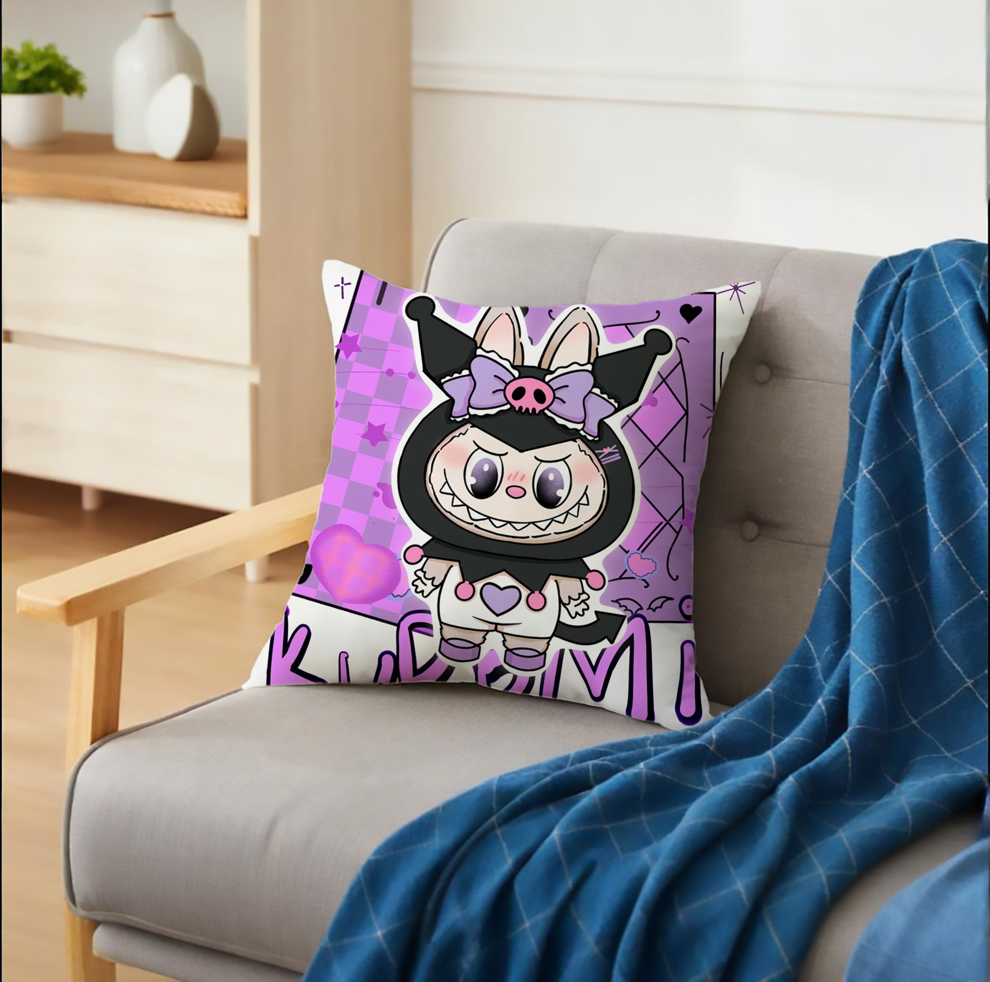 サンリオクロミ&LABUBU ラブブ