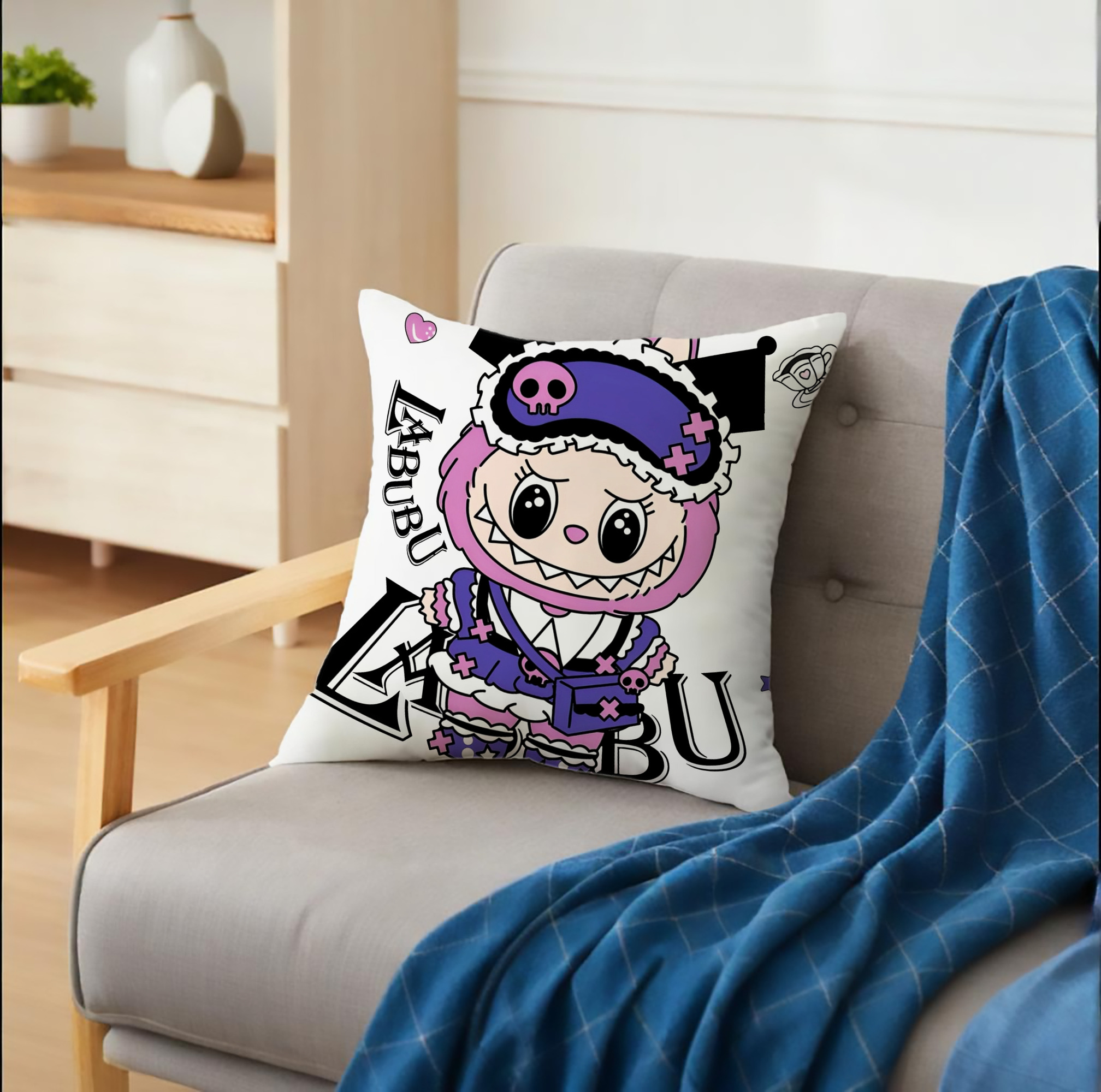 サンリオクロミ&LABUBU ラブブ