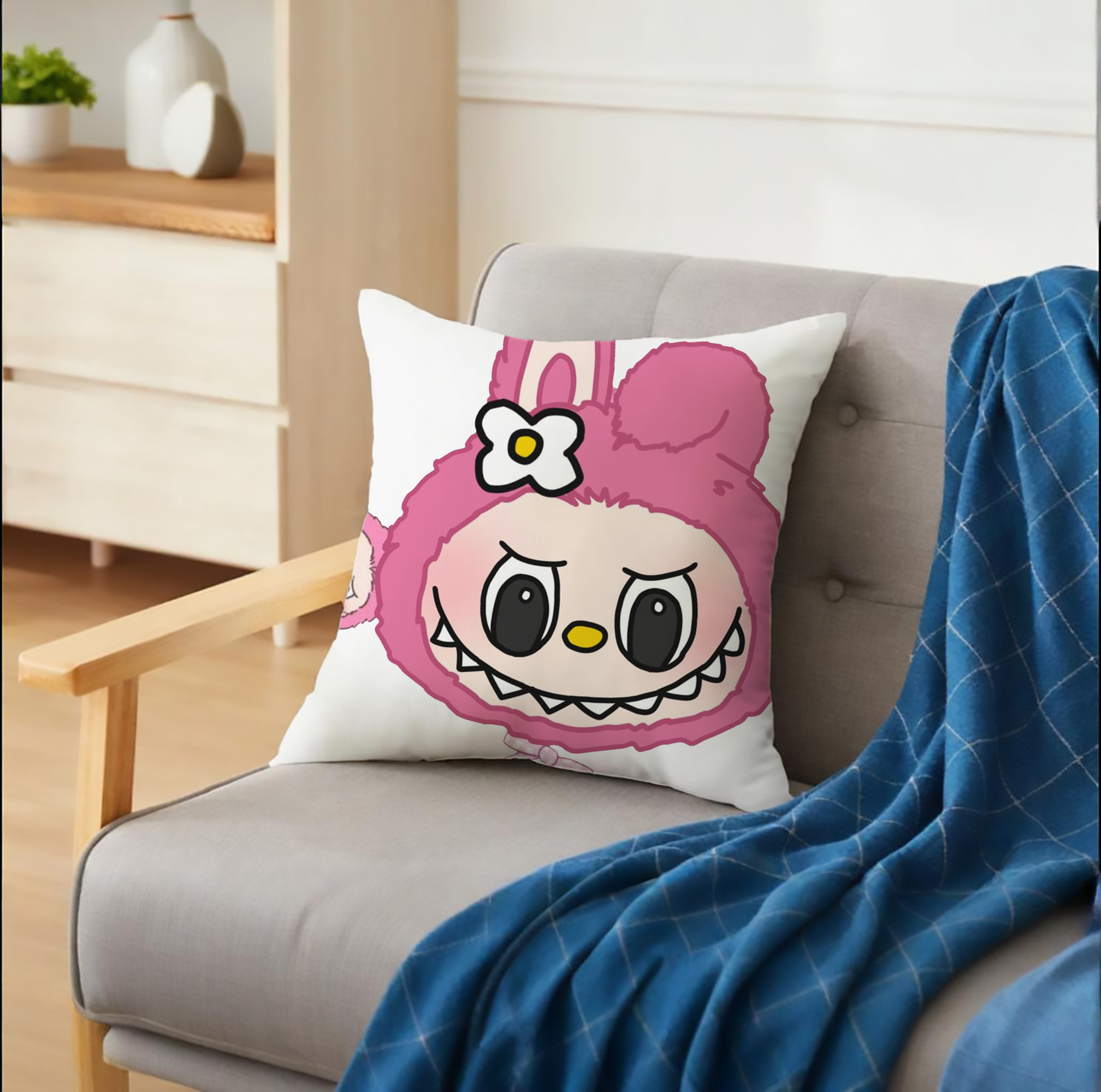 サンリオマイメロディ&LABUBU ラブブ