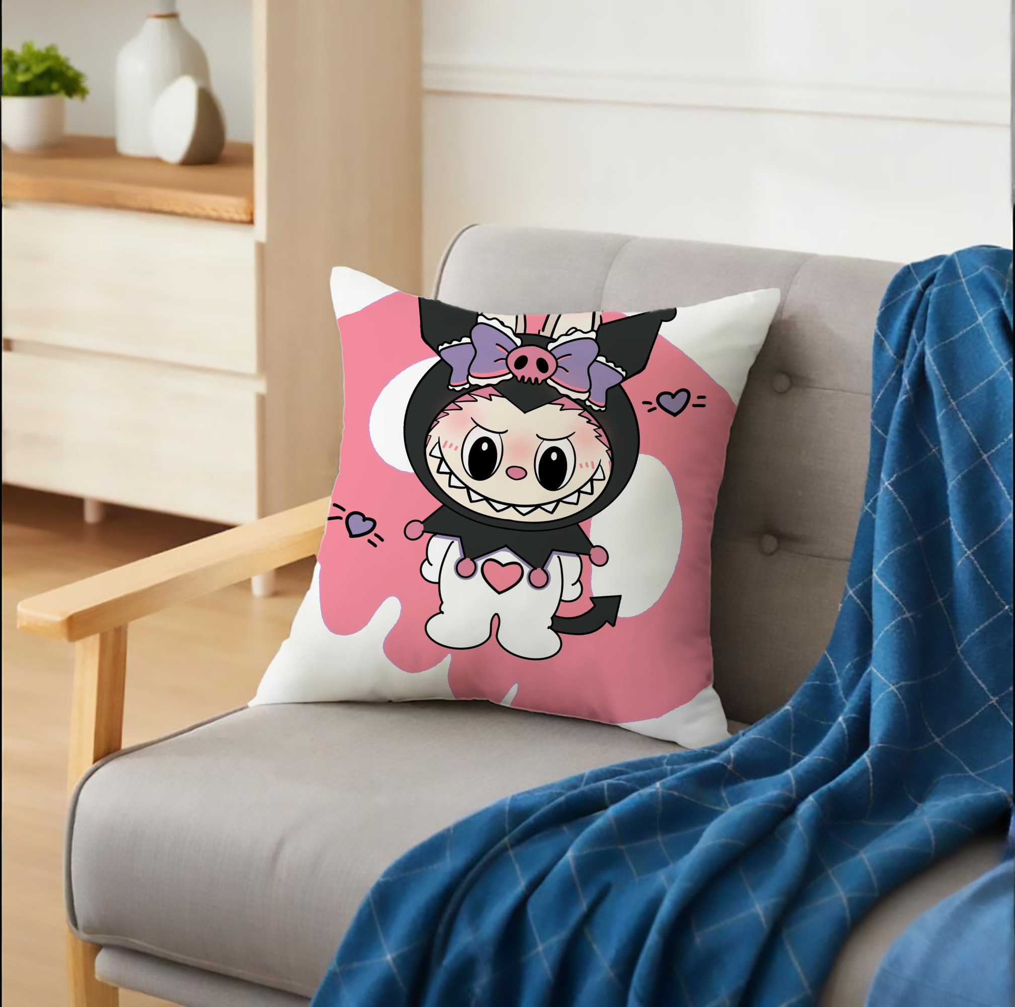 サンリオクロミ&LABUBU ラブブ