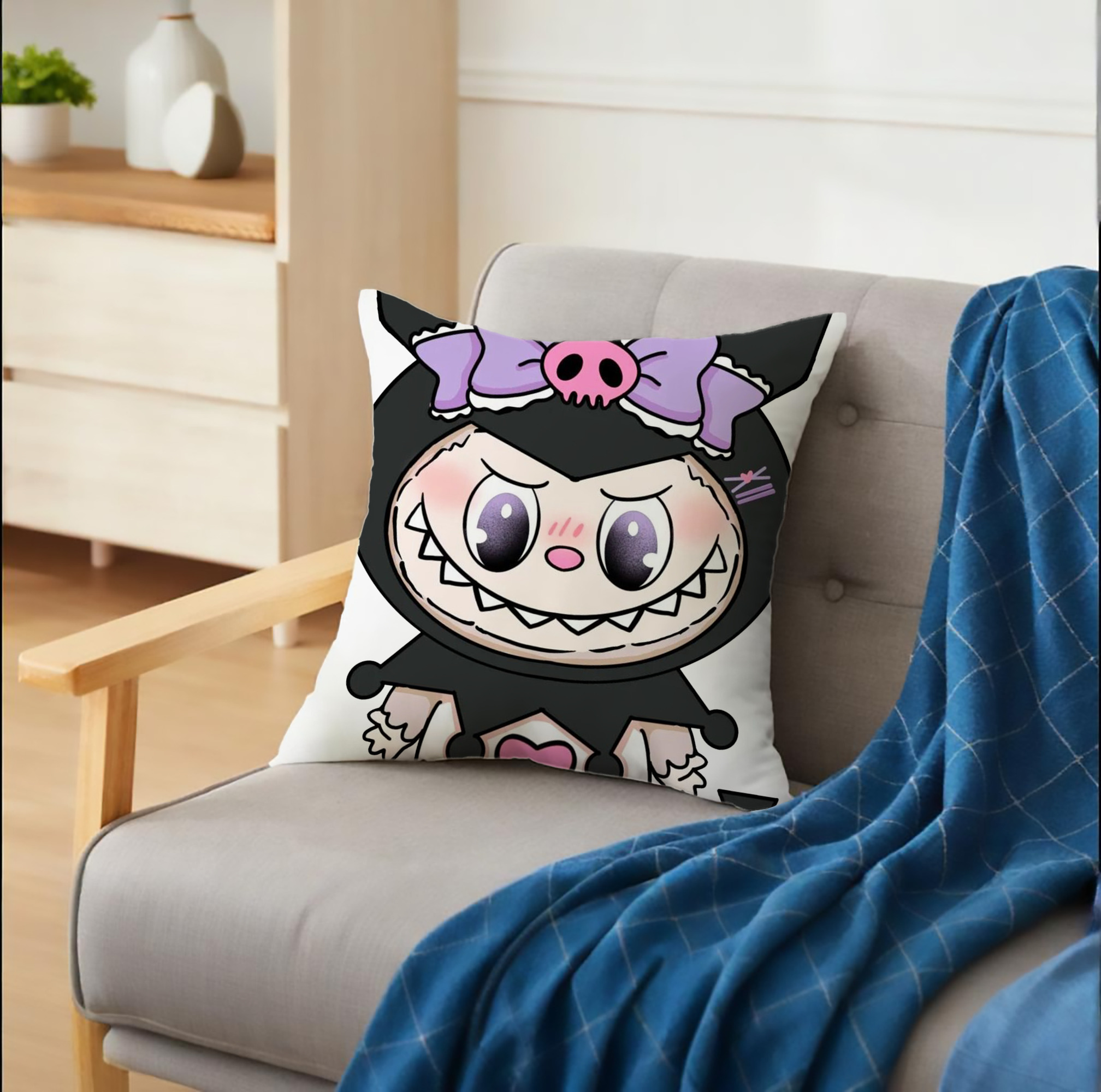 サンリオクロミ&LABUBU ラブブ