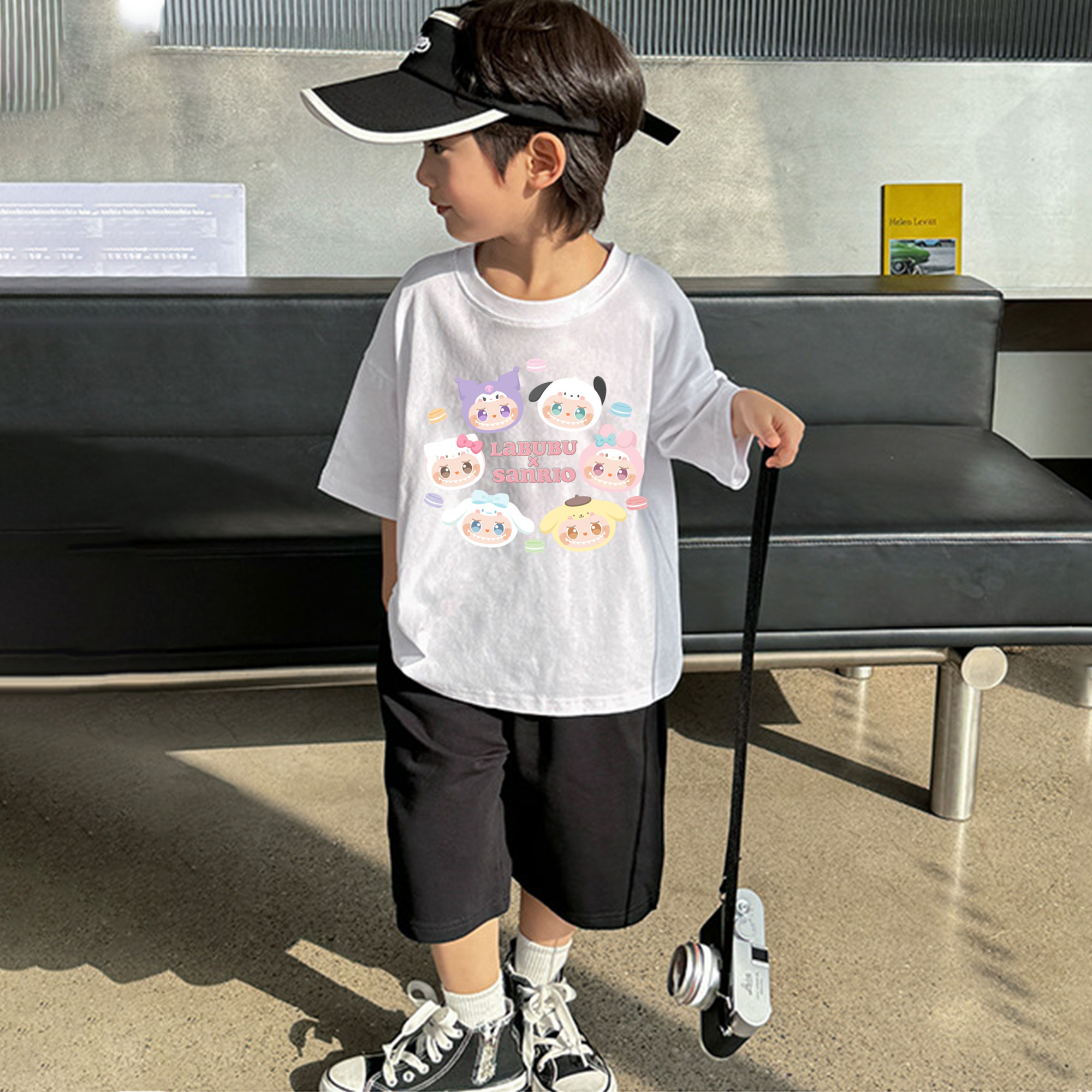 サンリオ&LABUBU ラブブ