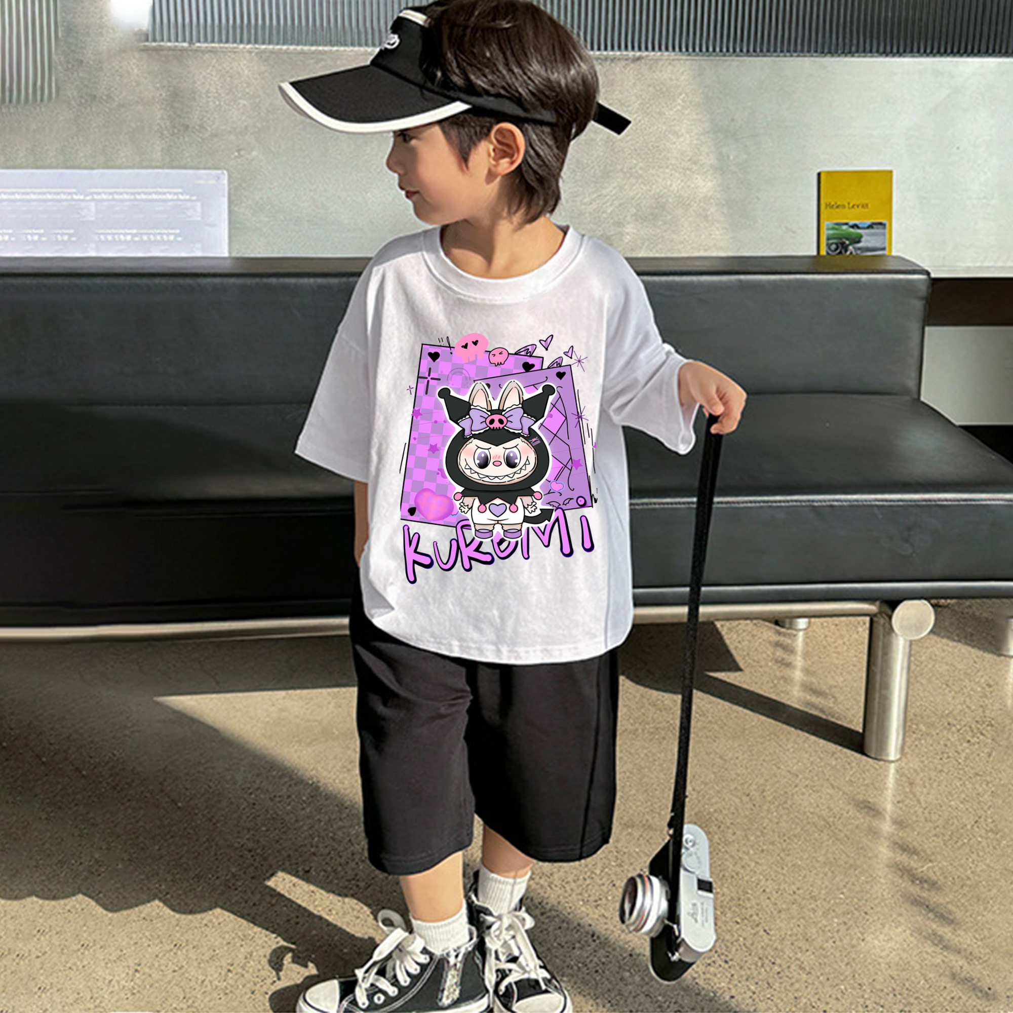 サンリオクロミ&LABUBU ラブブ