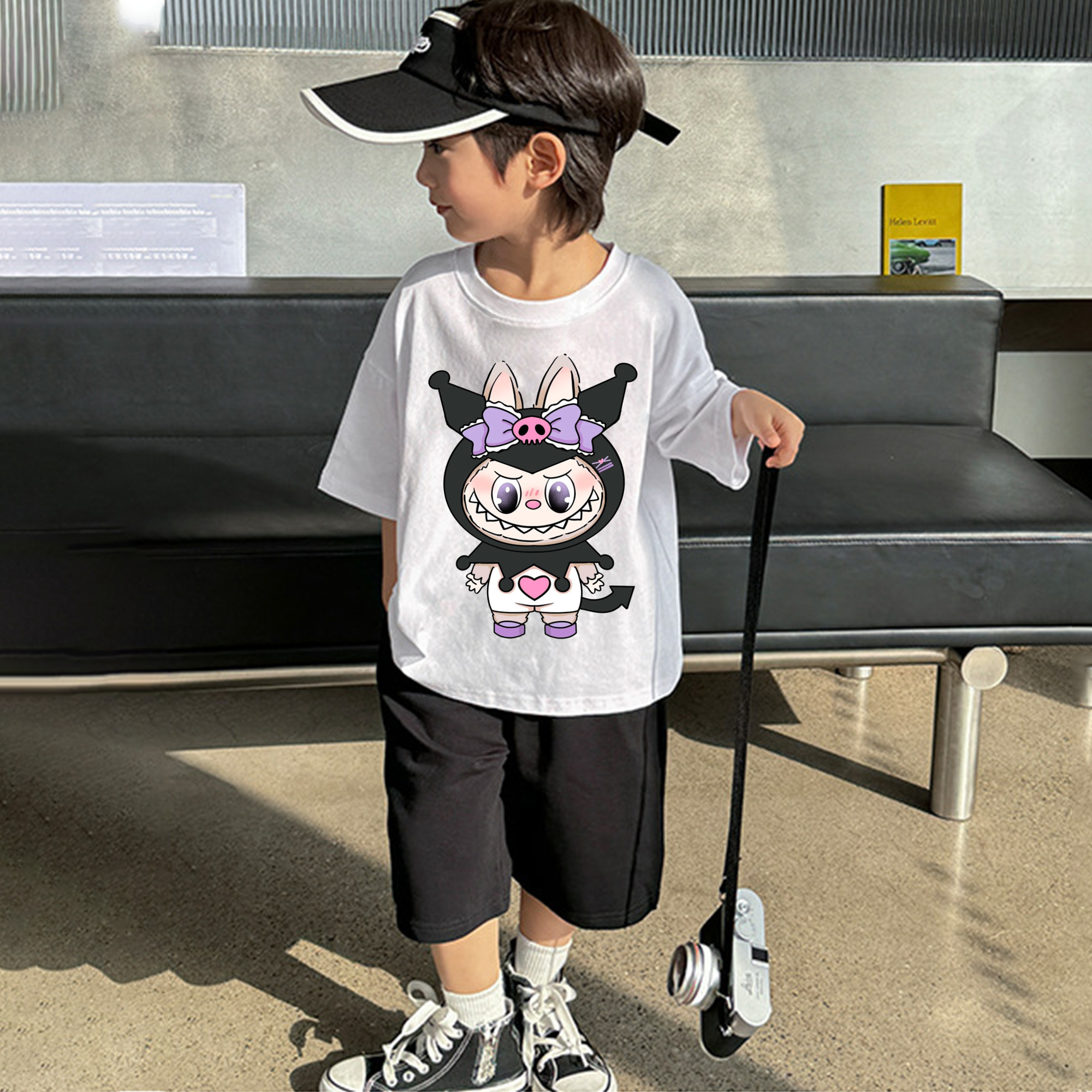 サンリオクロミ&LABUBU ラブブ