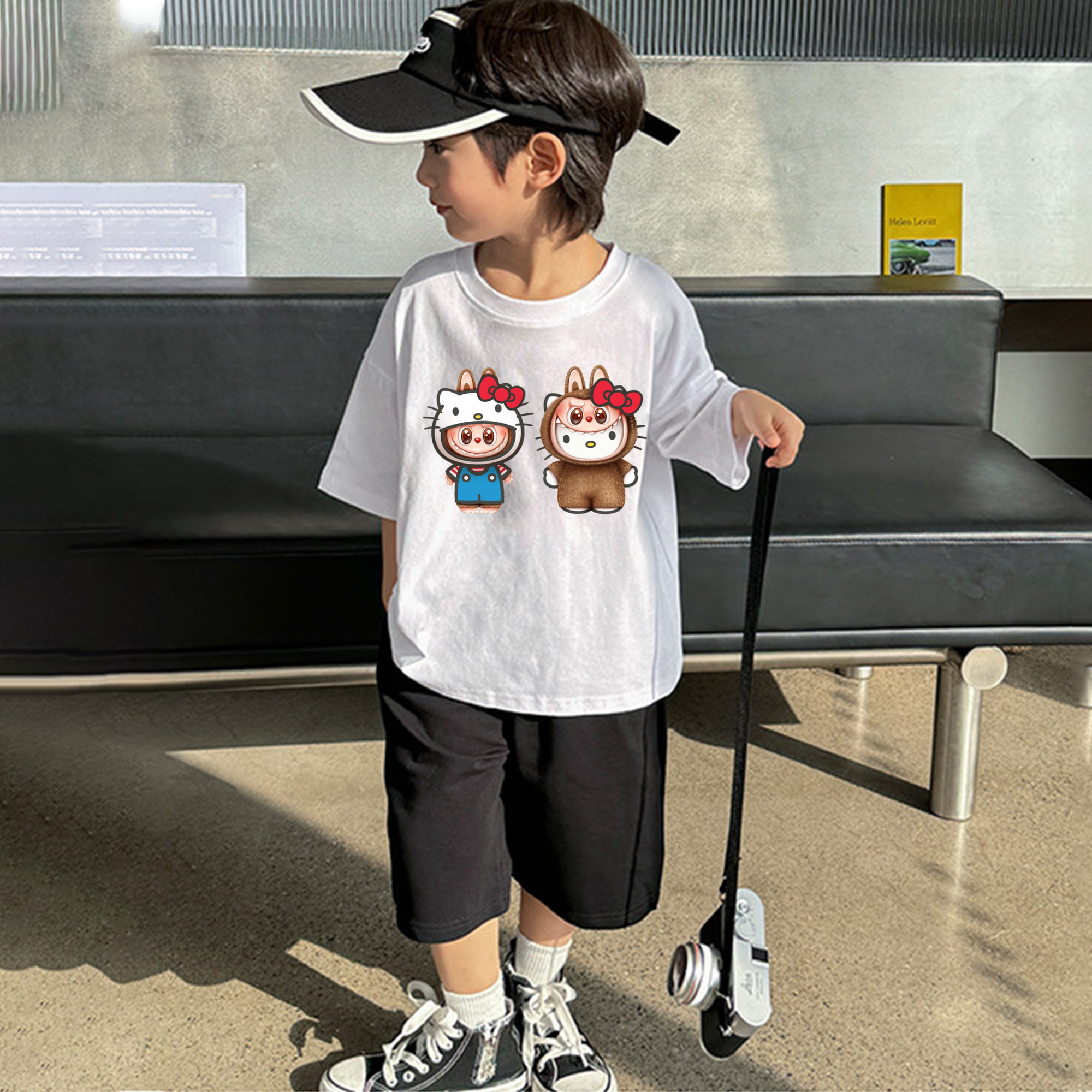 サンリオ&LABUBU ラブブ