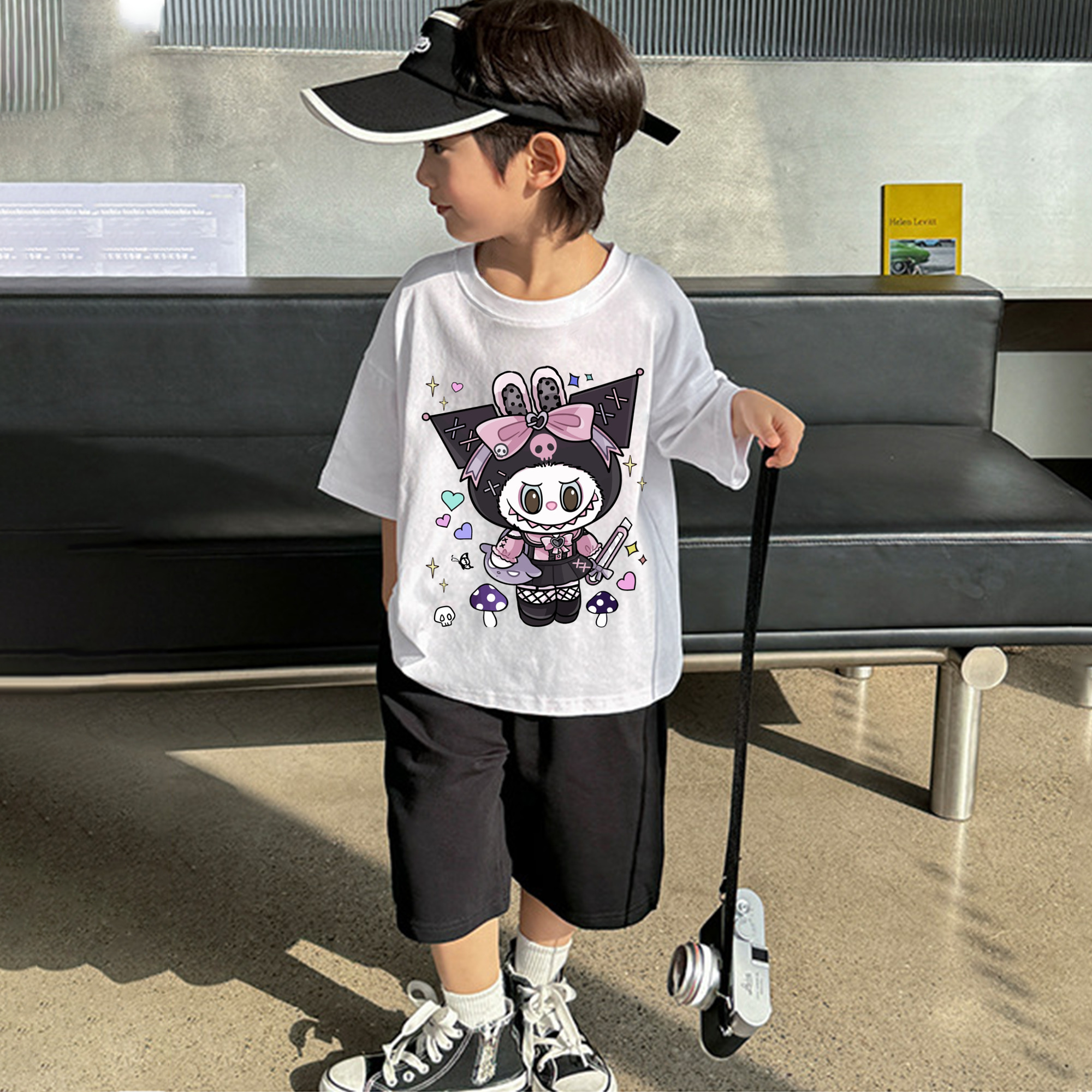 サンリオクロミ&LABUBU ラブブ