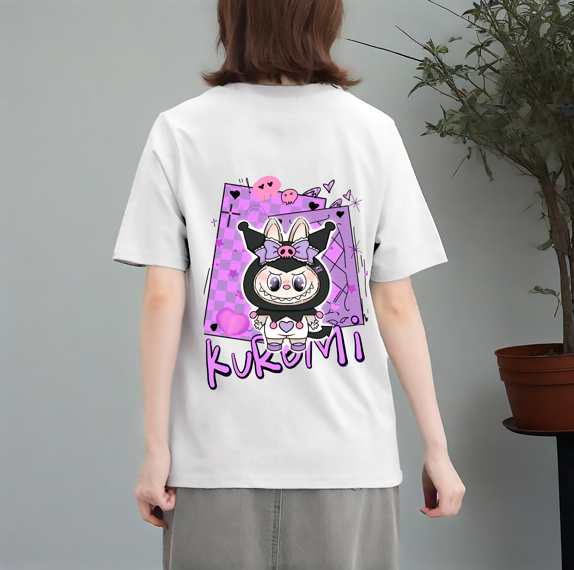 サンリオクロミ&LABUBU ラブブ