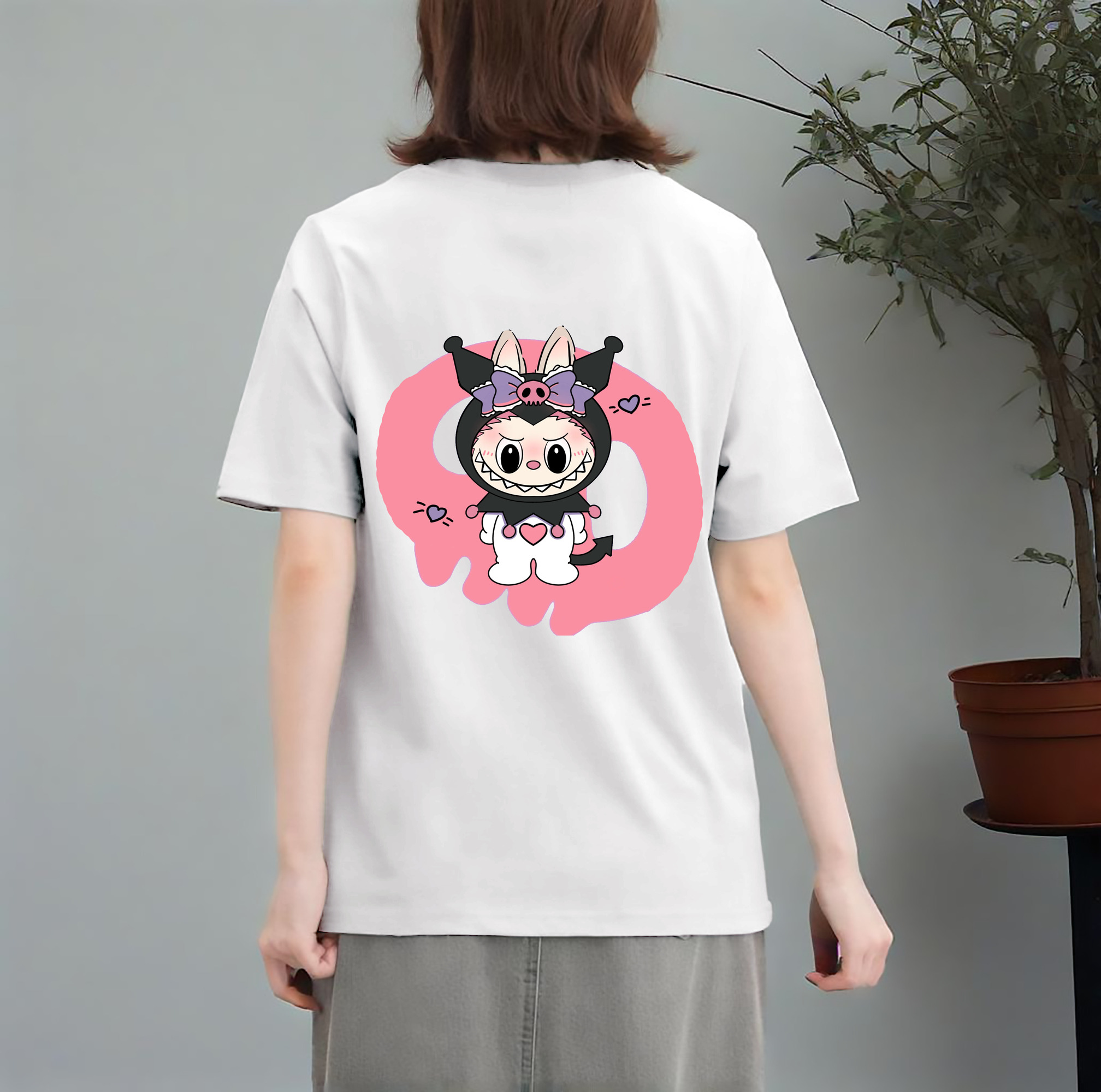 サンリオクロミ&LABUBU ラブブ