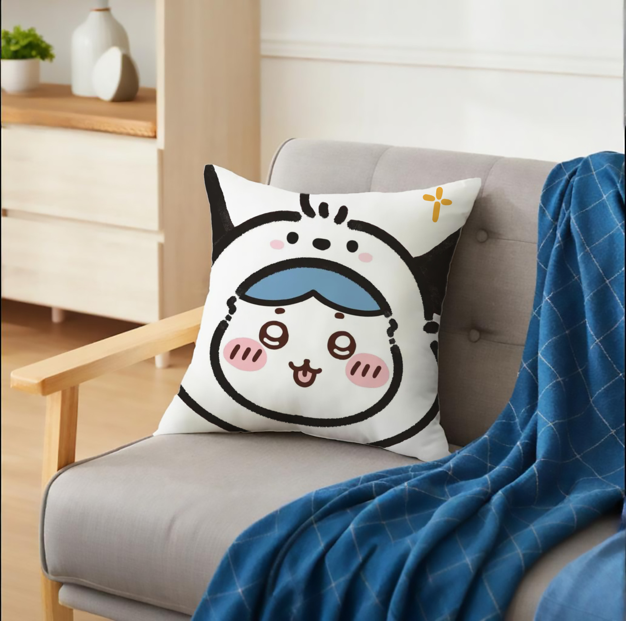 ポチャッコ&ちいかわ