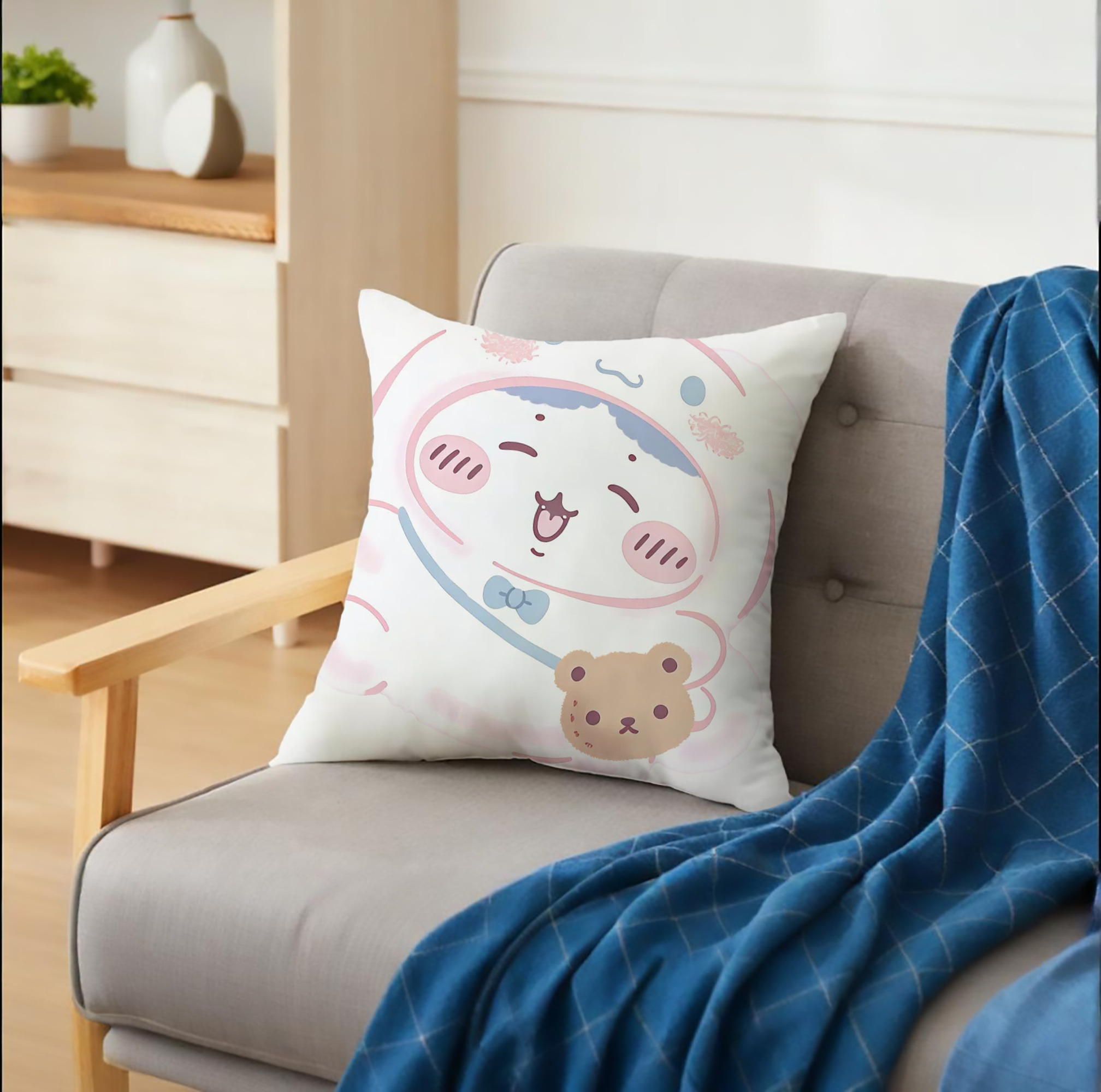 シナモロール&ちいかわ