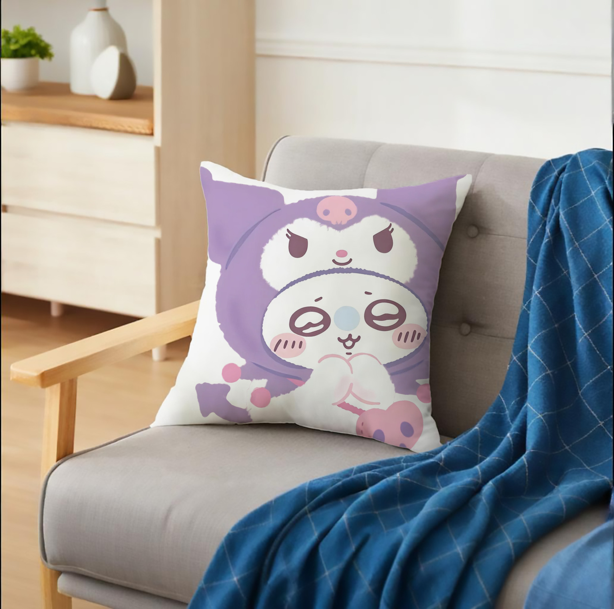 クロミ&ちいかわ