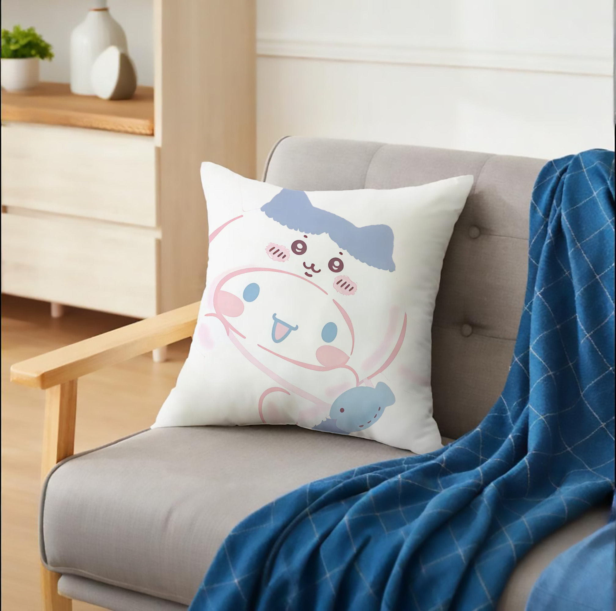 シナモロール&ちいかわ