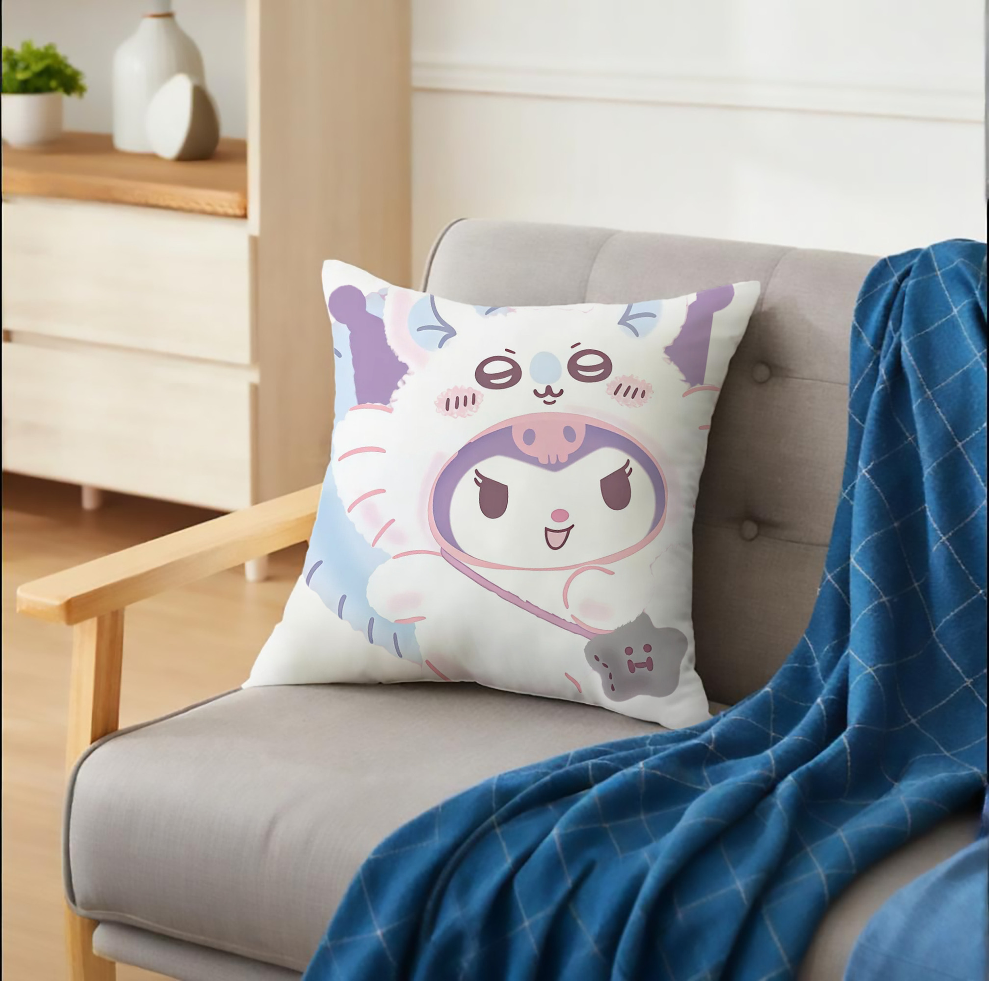 クロミ&ちいかわ