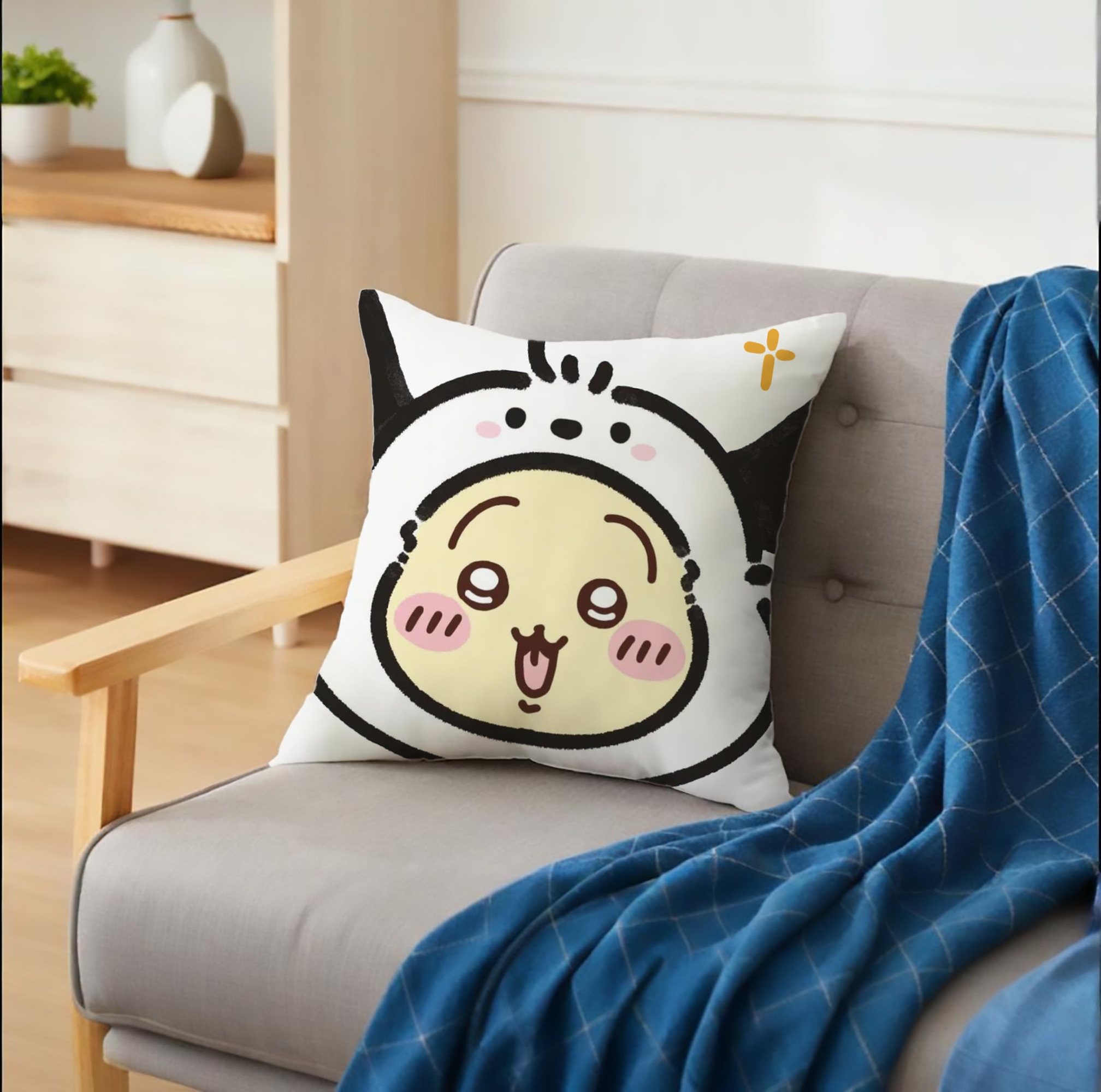 ポチャッコ&ちいかわ