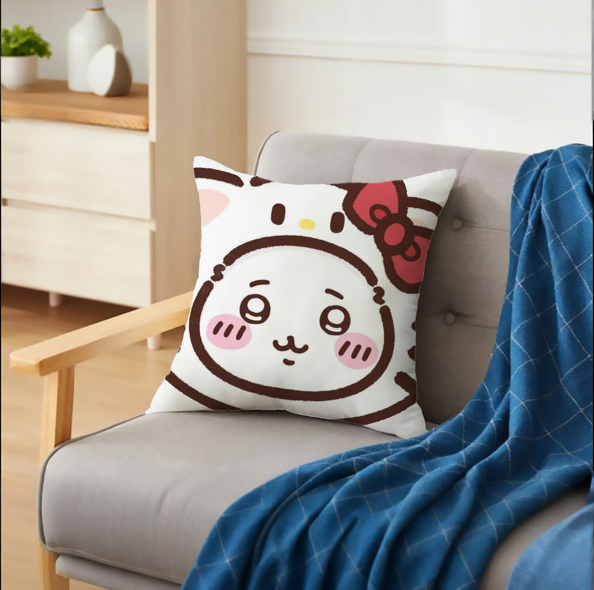 ハローキティ&ちいかわ