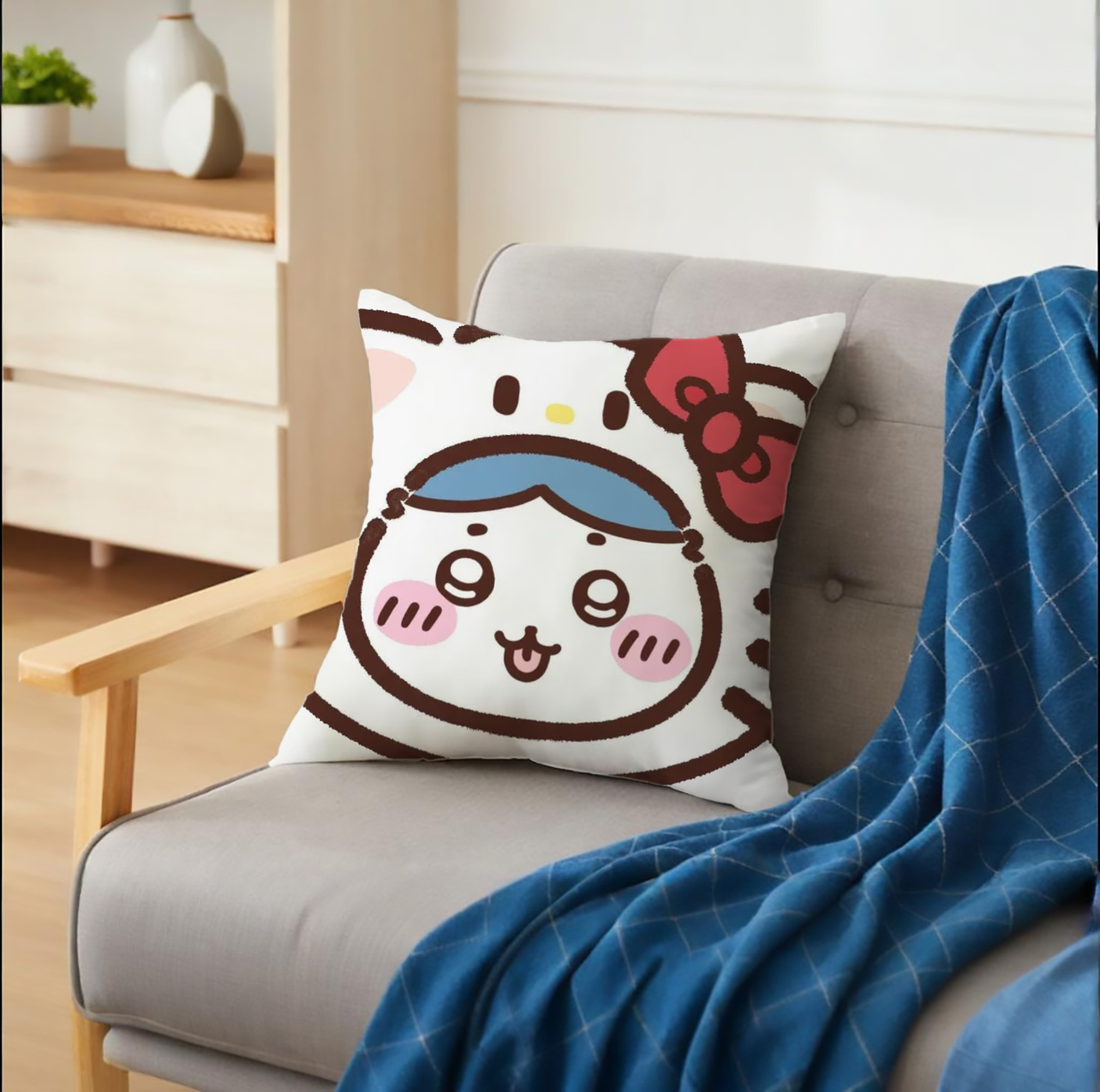 ハローキティ&ちいかわ