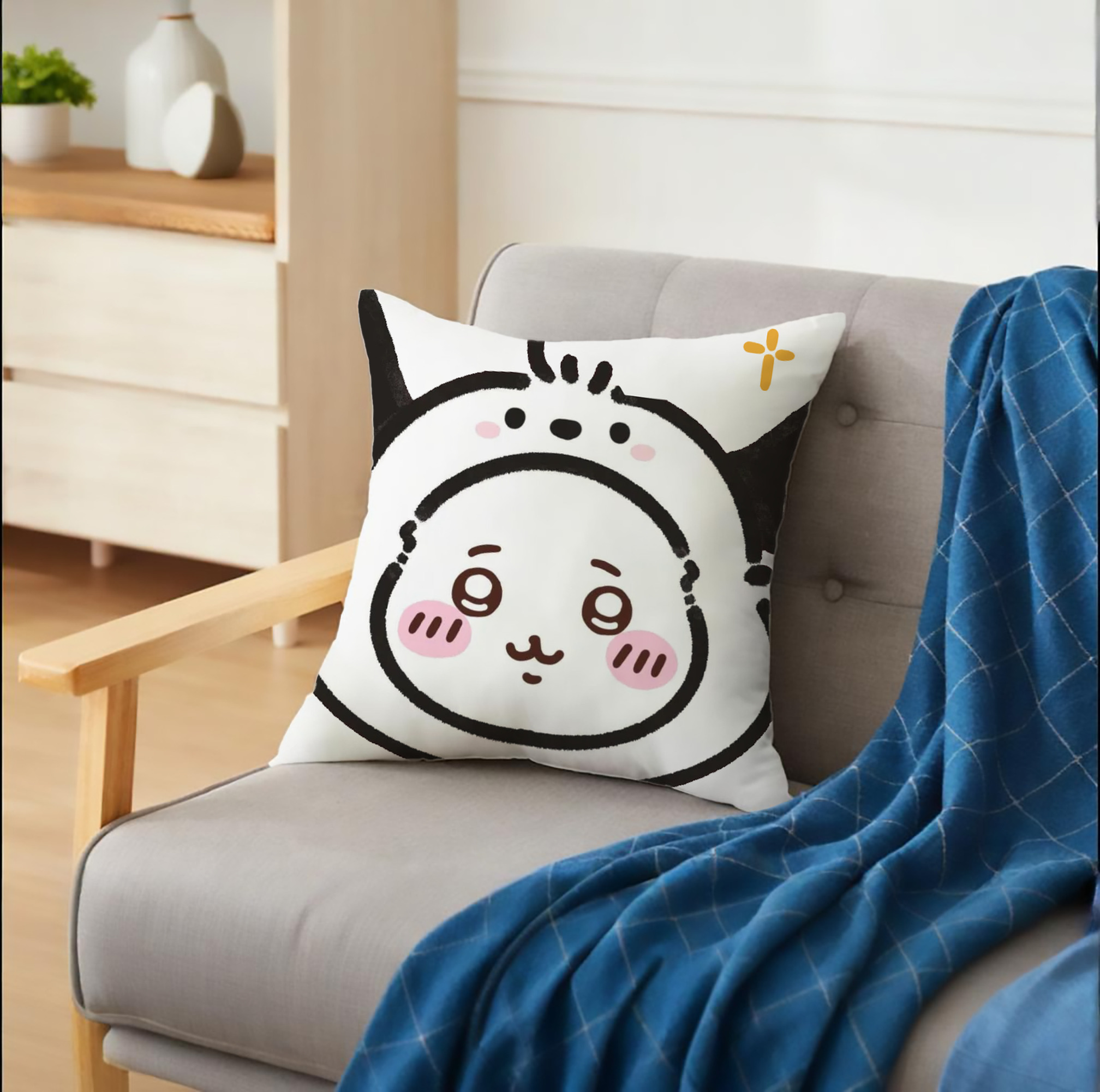 ポチャッコ&ちいかわ