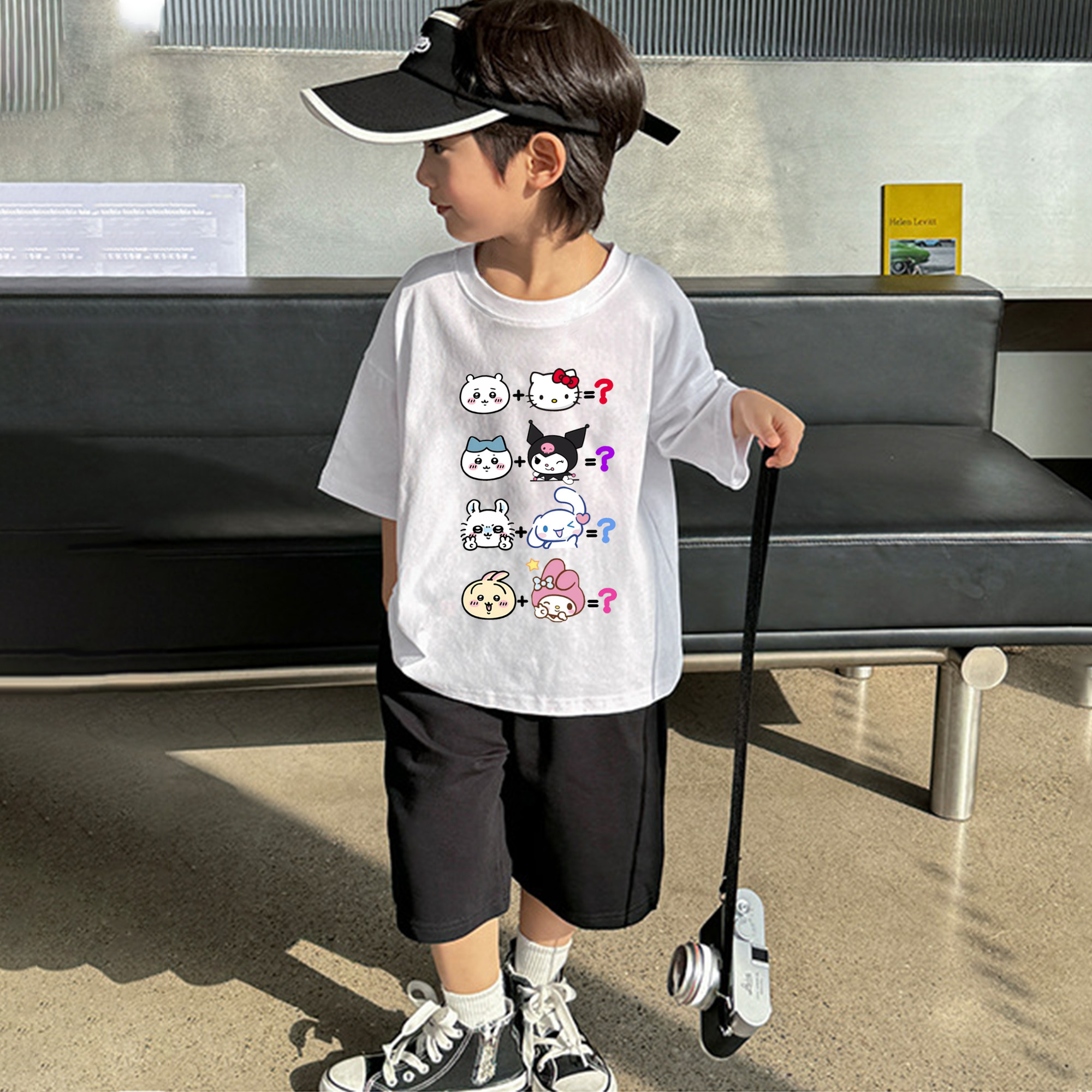 サンリオ&ちいかわ