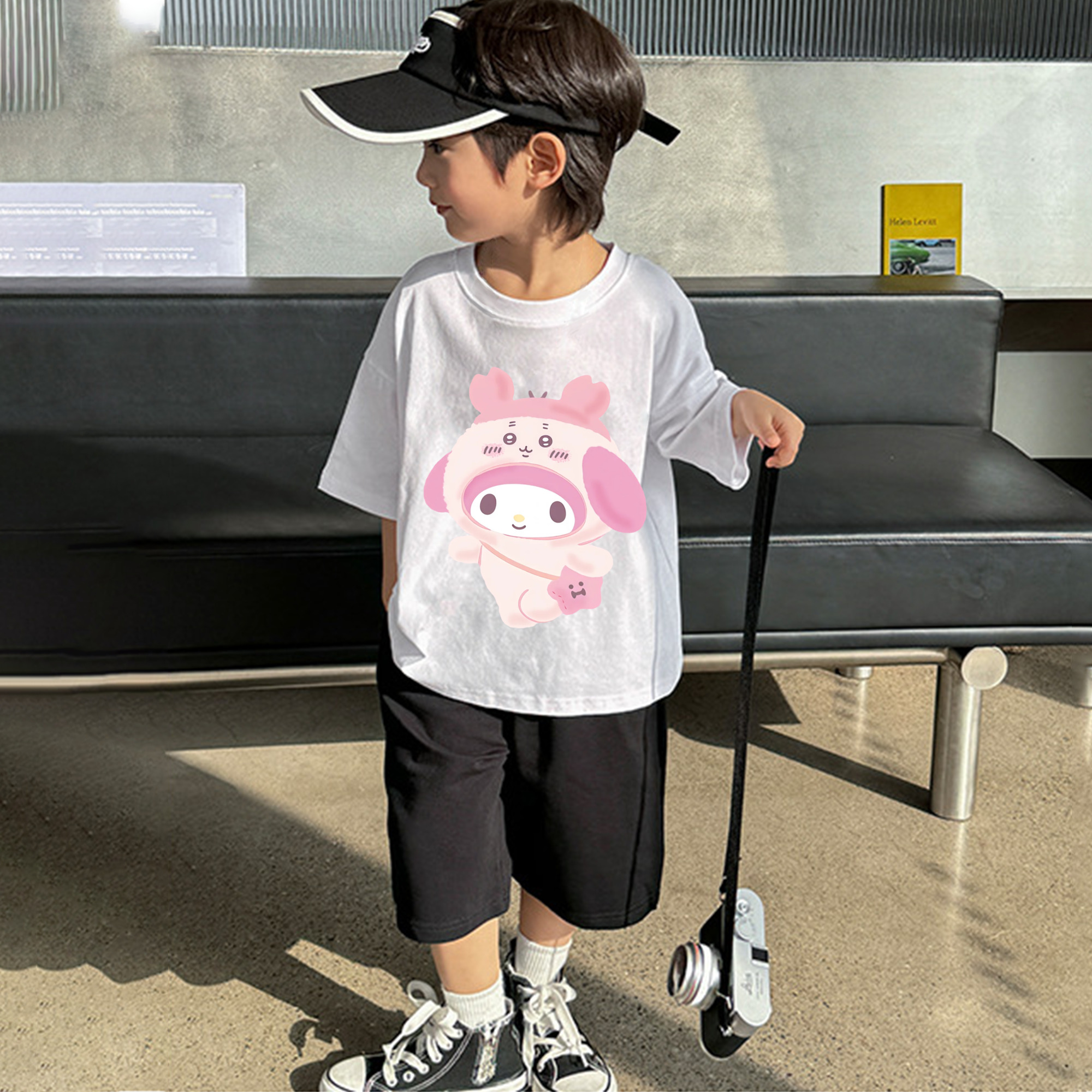 マイメロディ&ちいかわ