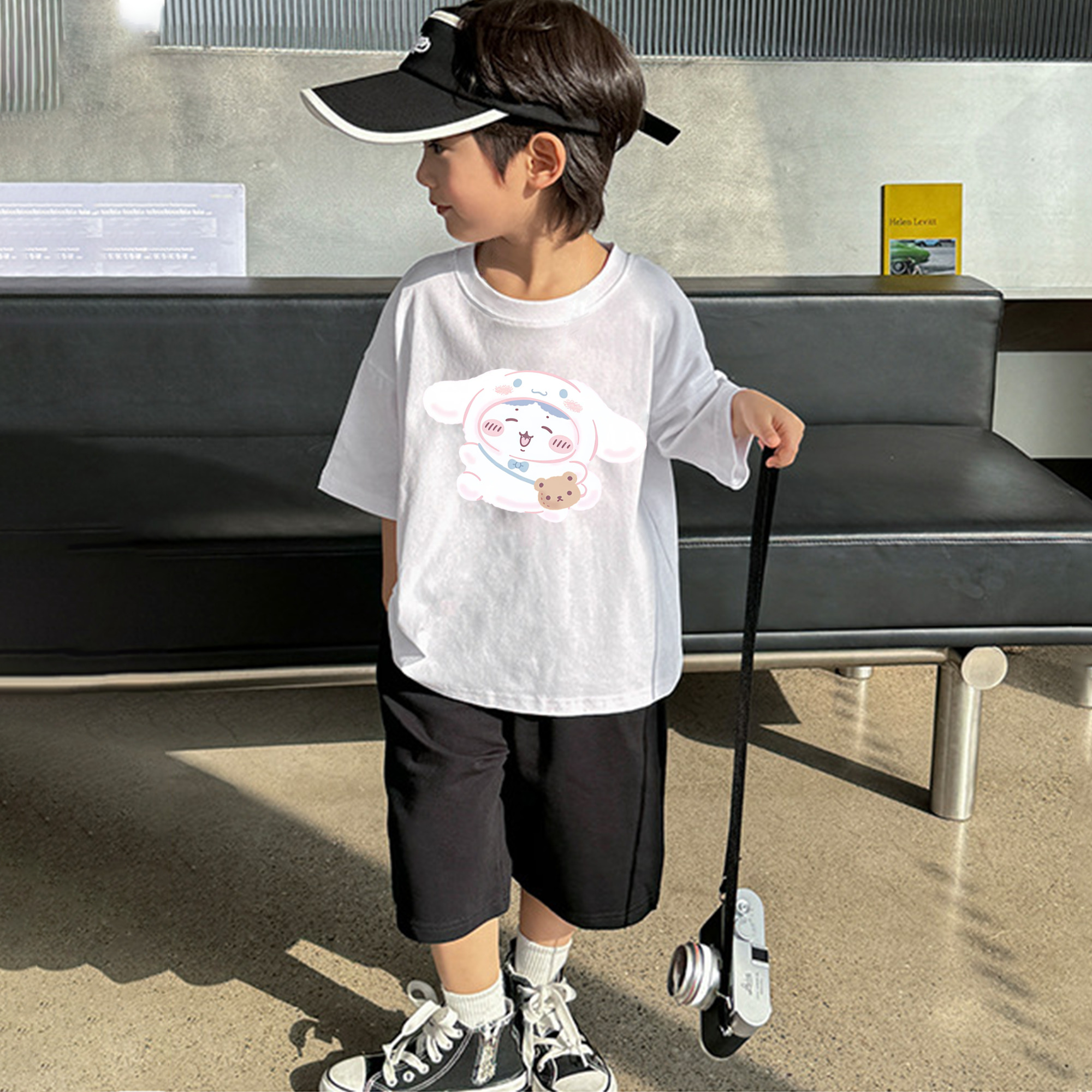 シナモロール&ちいかわ