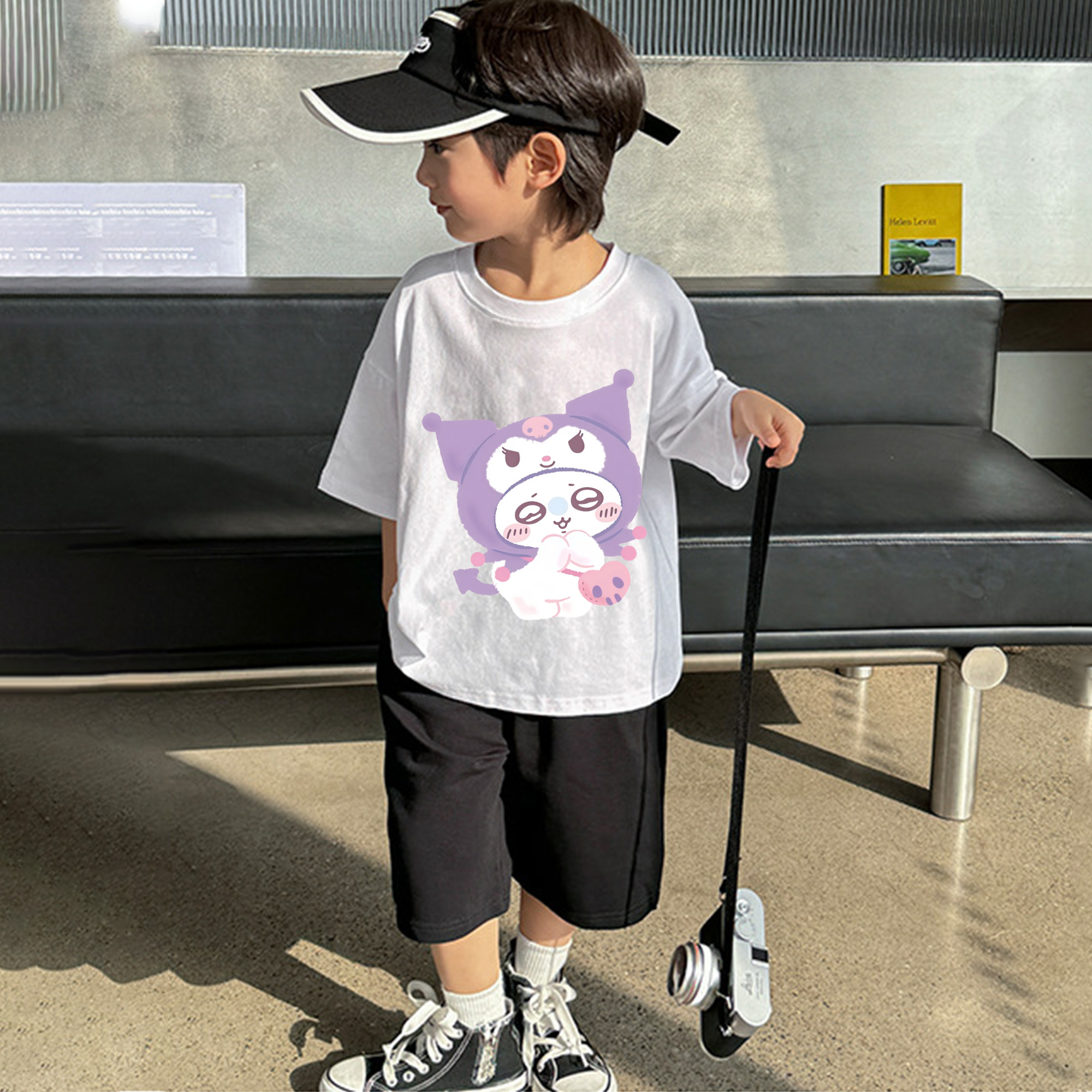 クロミ&ちいかわ