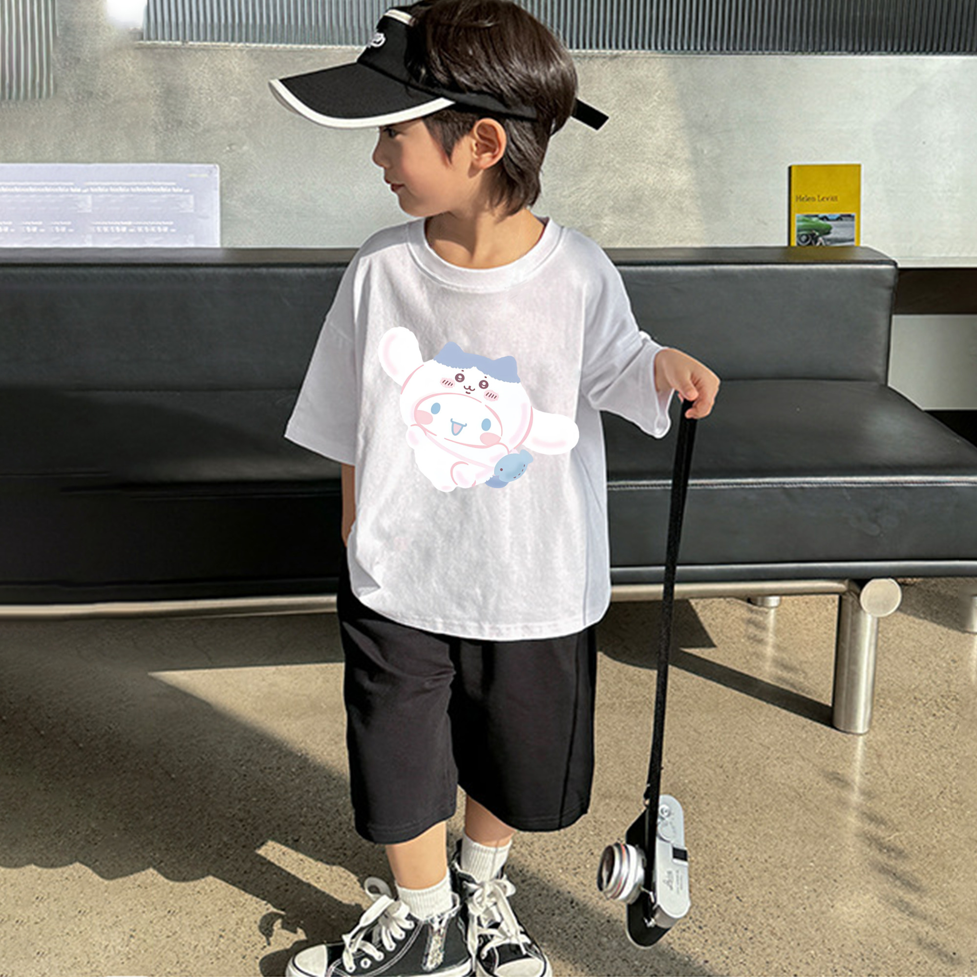 シナモロール&ちいかわ