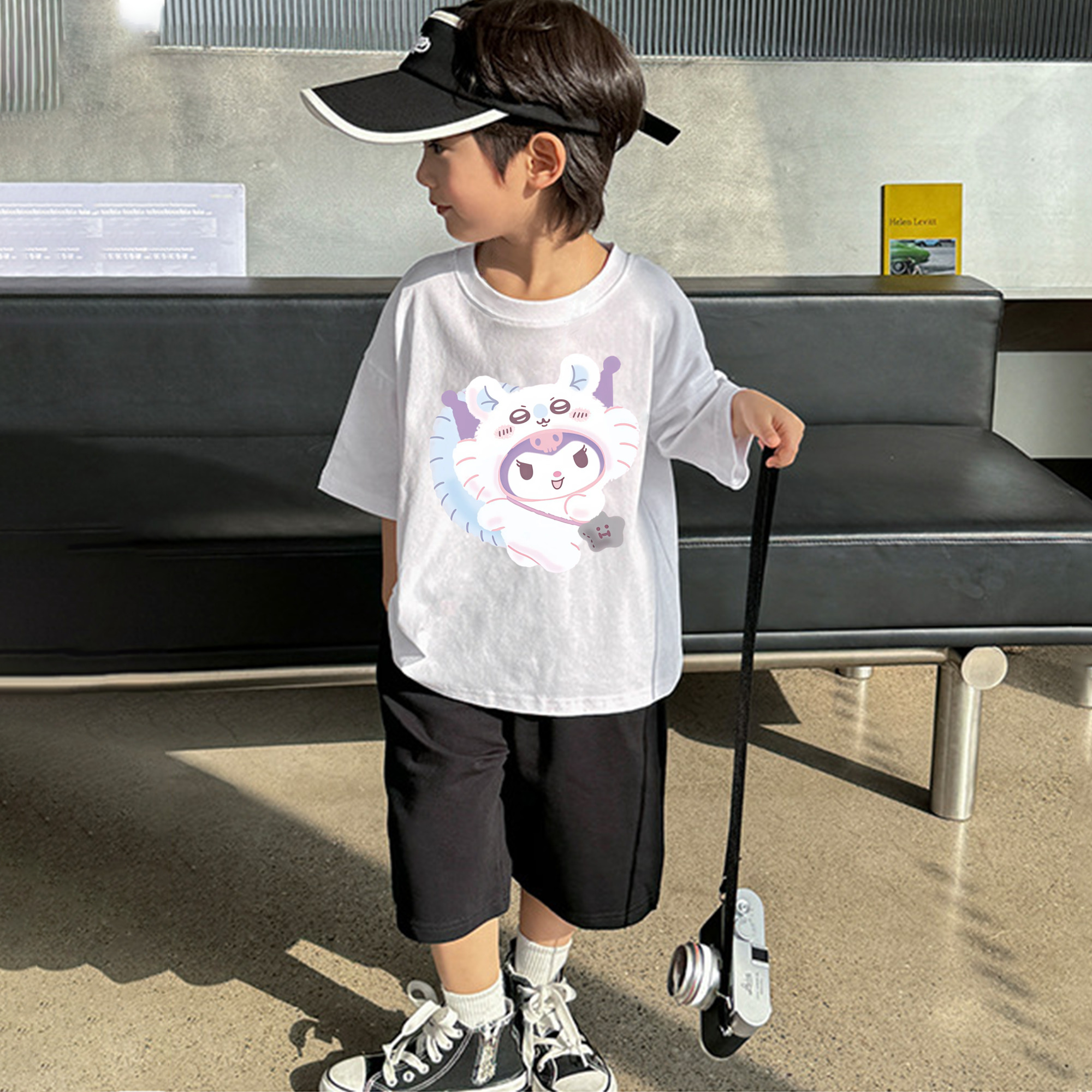 クロミ&ちいかわ