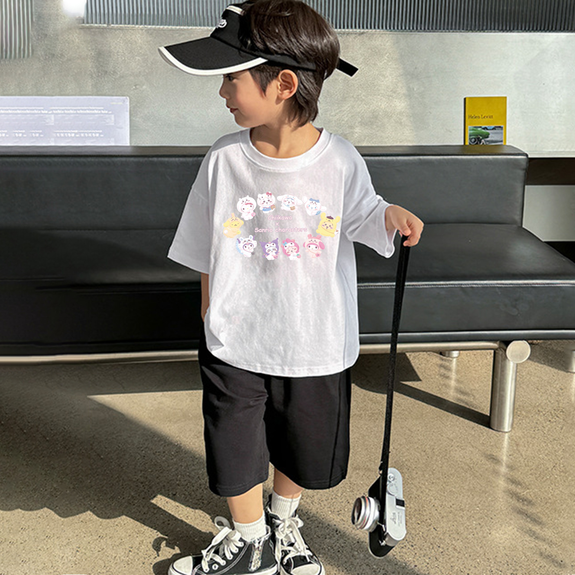 サンリオ&ちいかわ