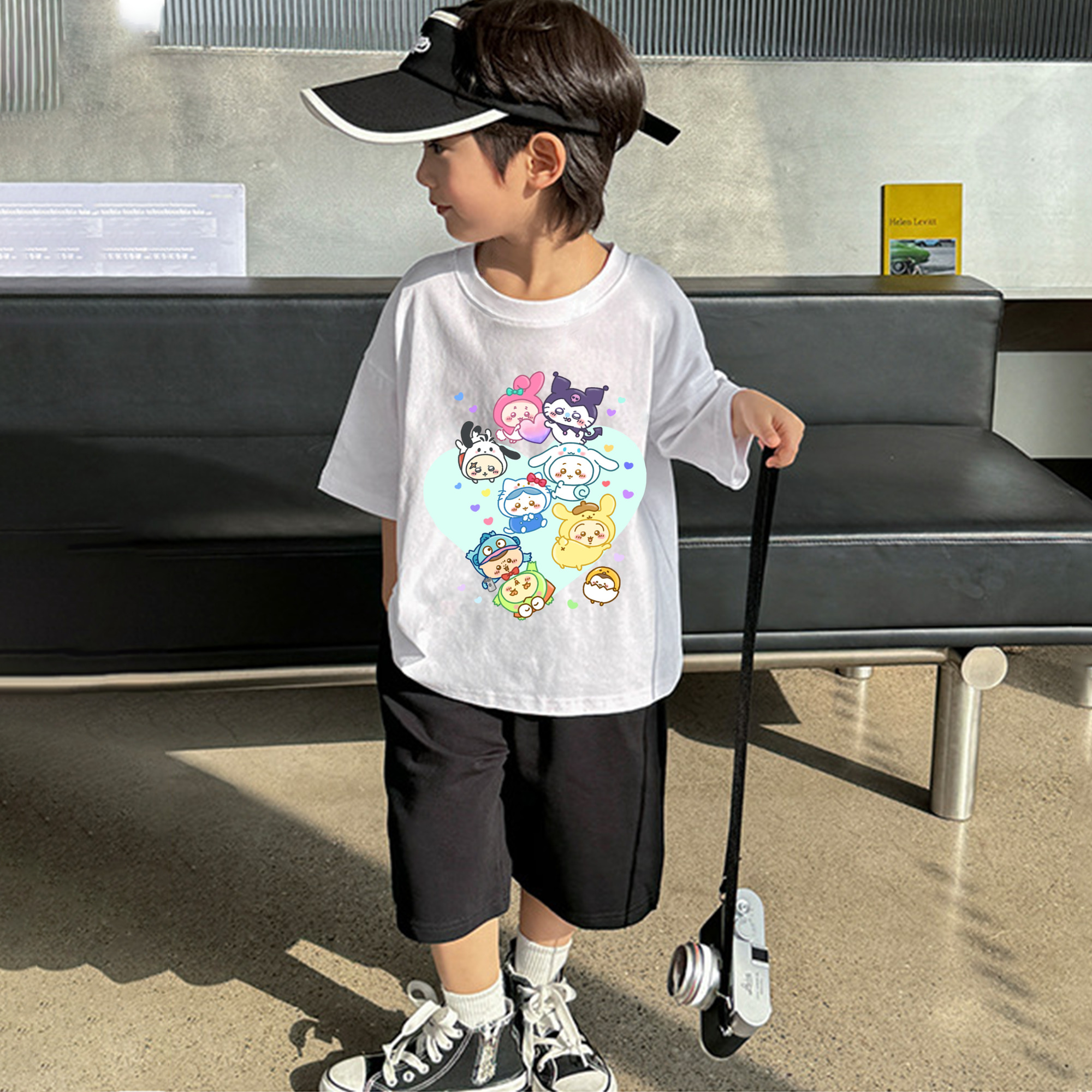 サンリオ&ちいかわ