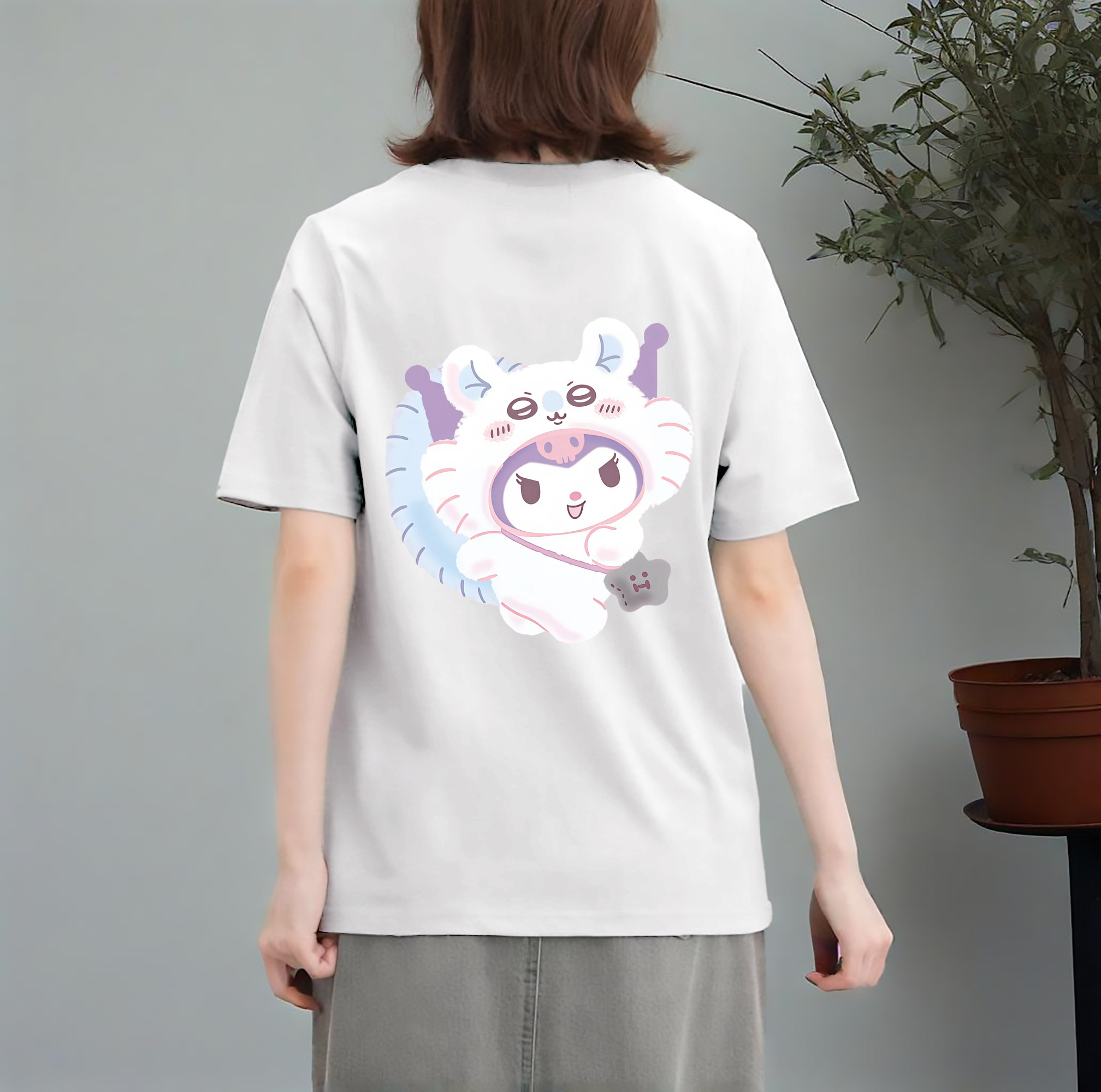 クロミ&ちいかわ