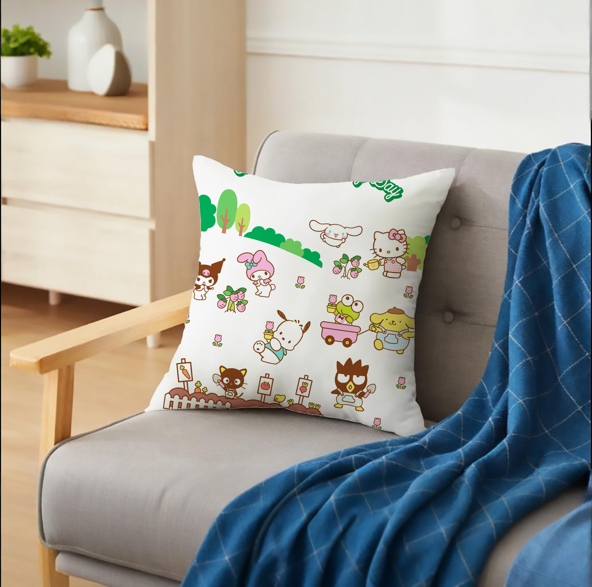 サンリオファミリー新作