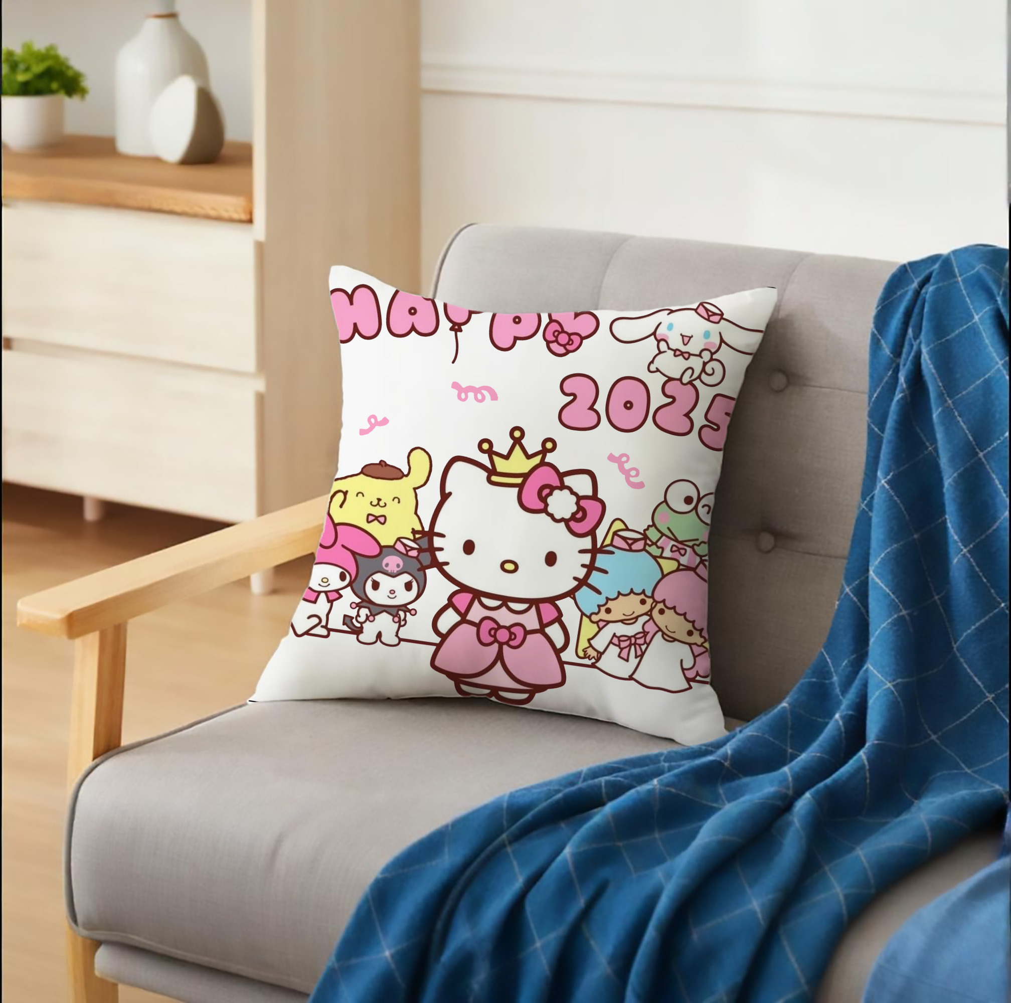 サンリオファミリー 2025年新作