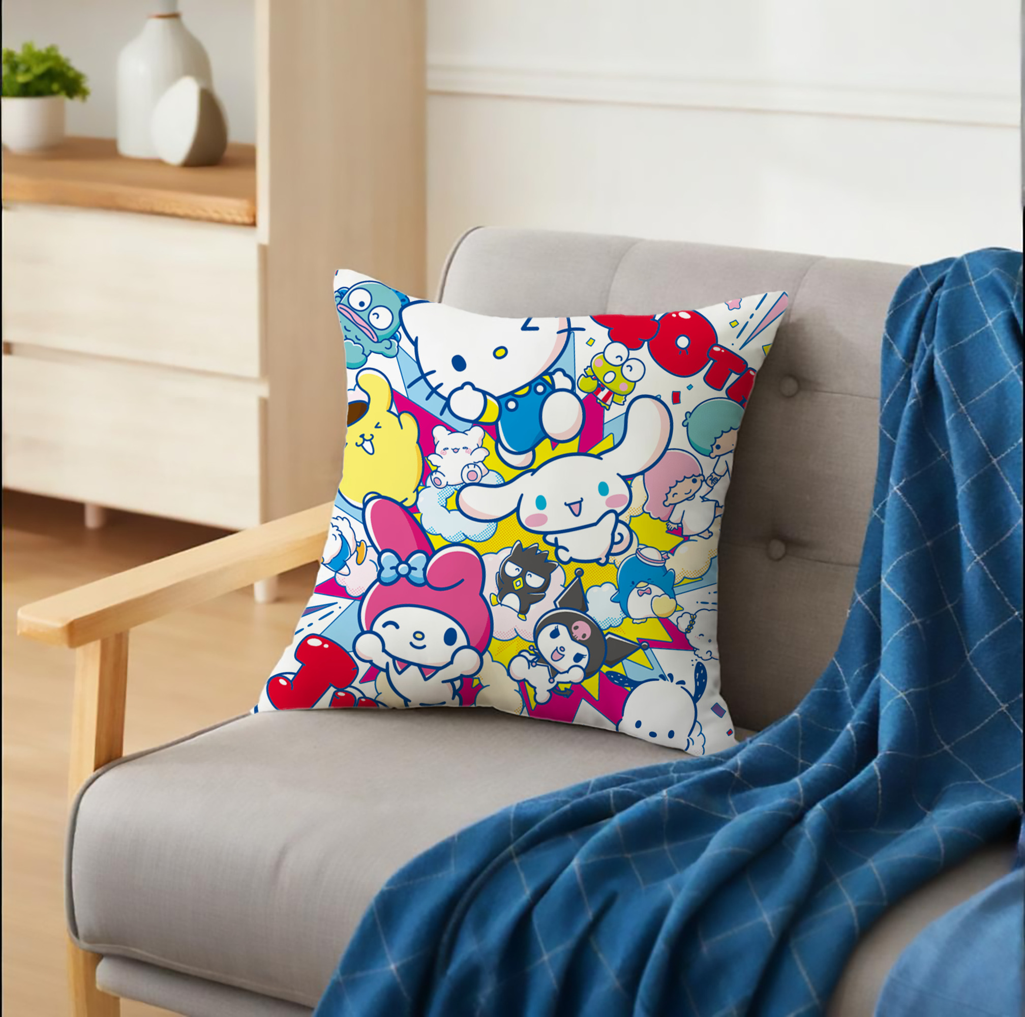 サンリオファミリー 2025年新作