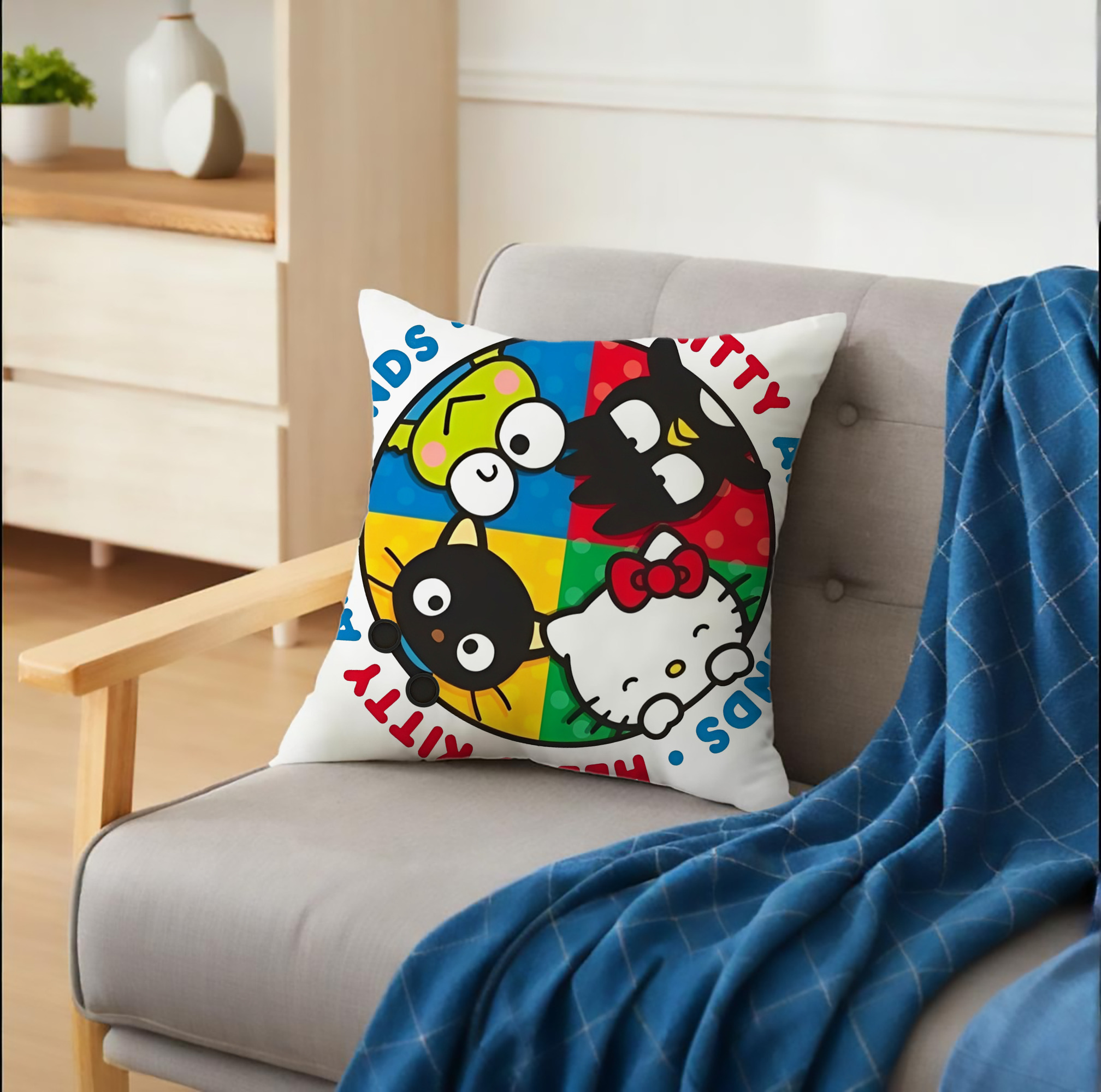 サンリオファミリー新作