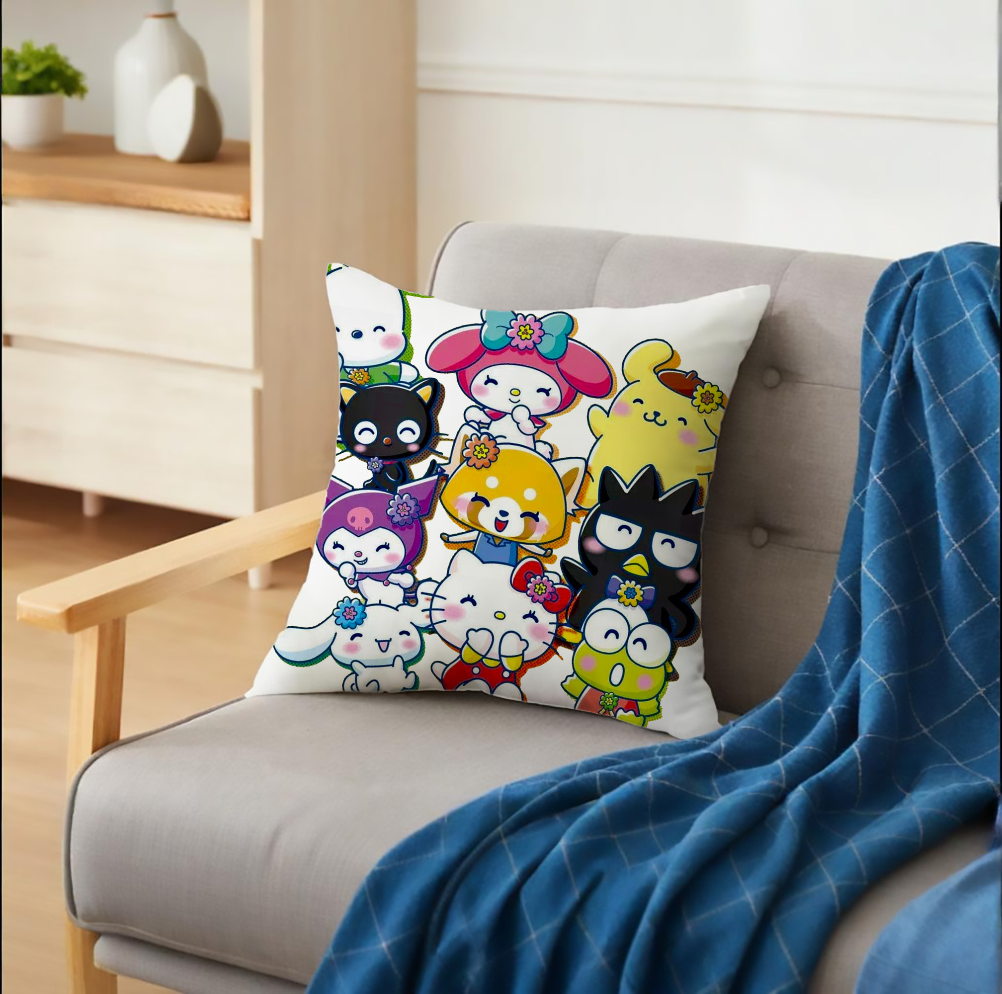 サンリオファミリー