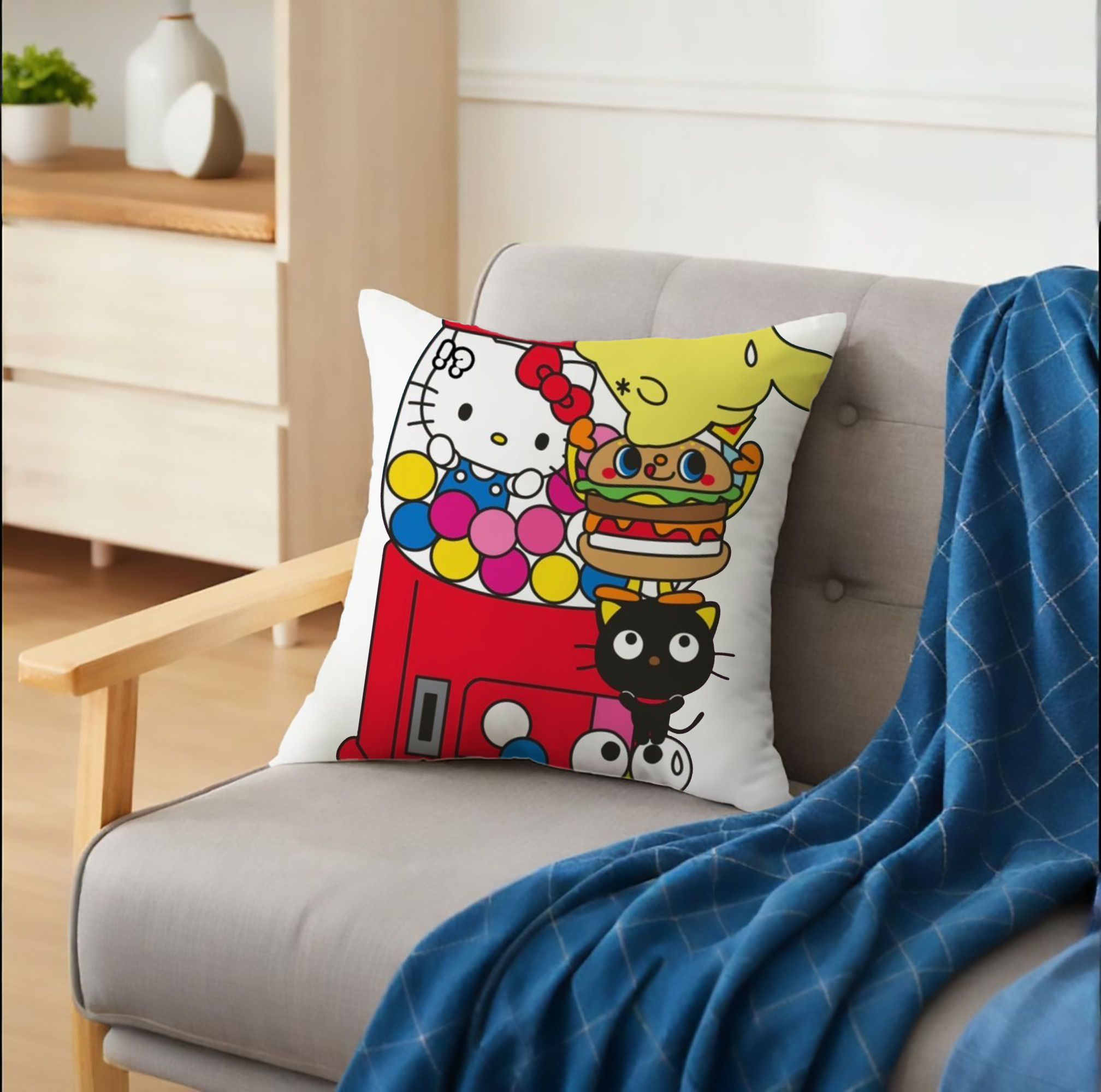 サンリオファミリー