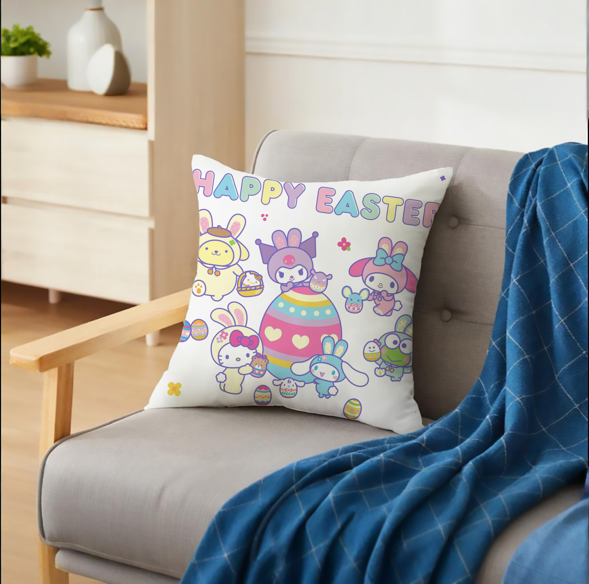 サンリオファミリー