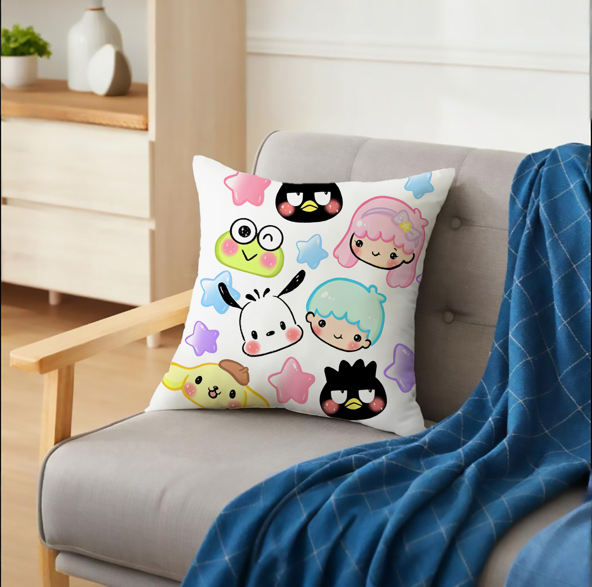 サンリオファミリー