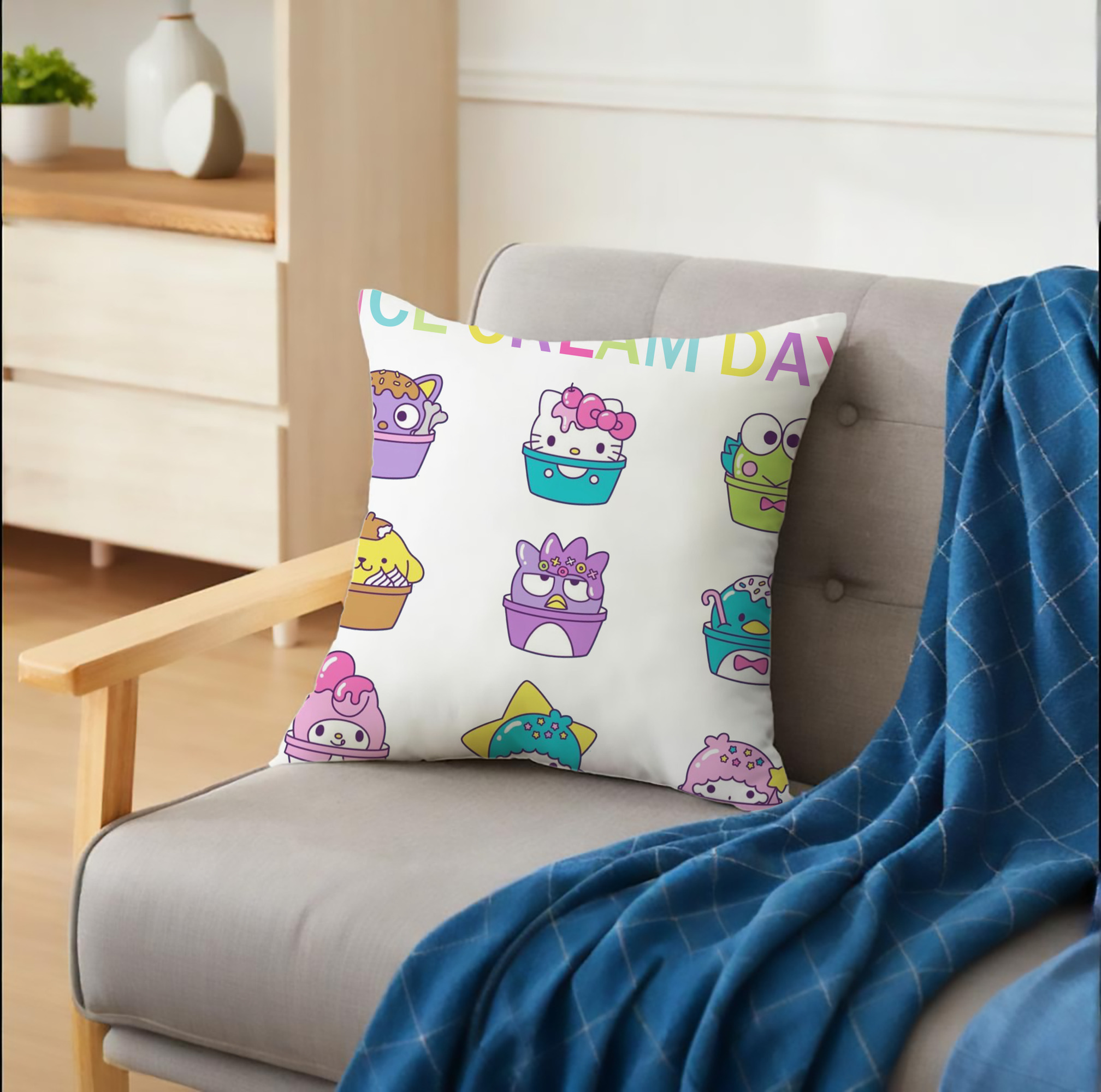 サンリオファミリー