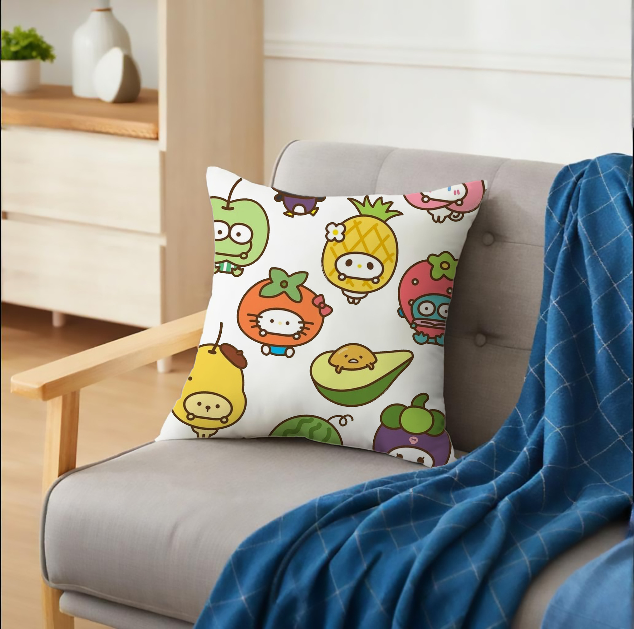 フルーツサンリオ