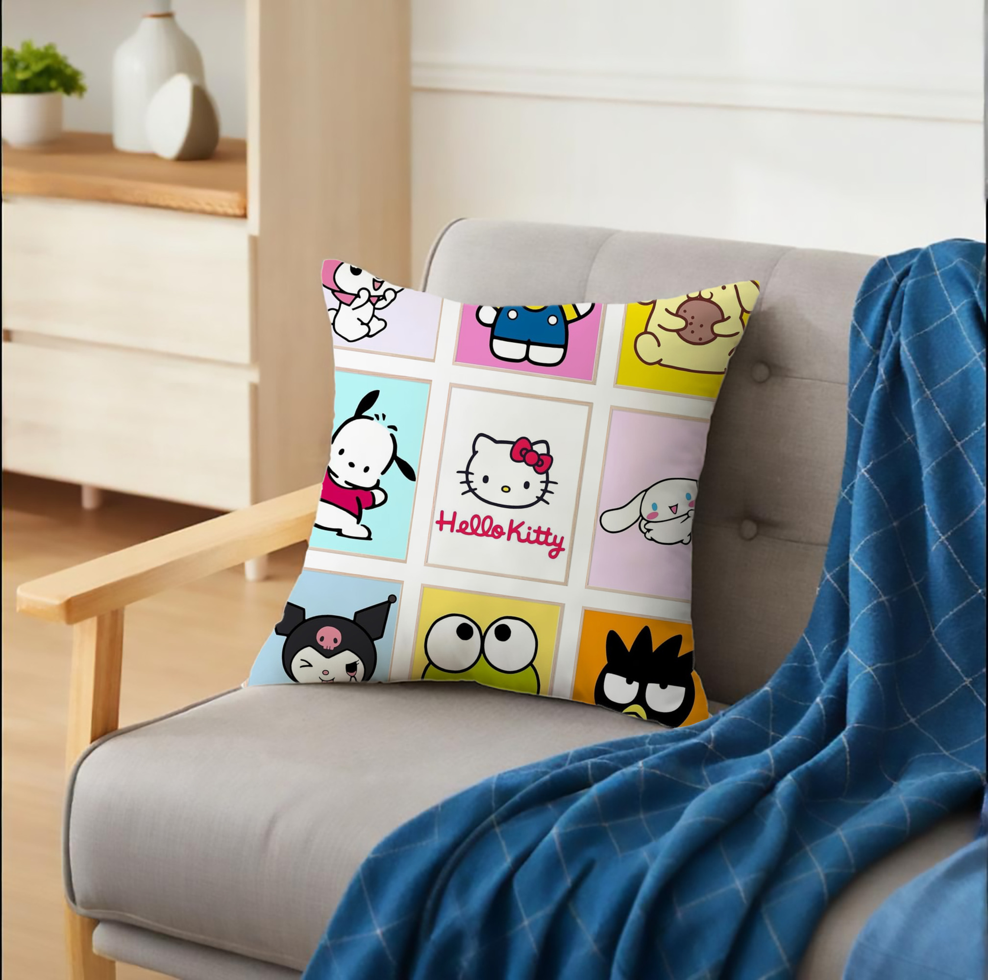 サンリオファミリー新作