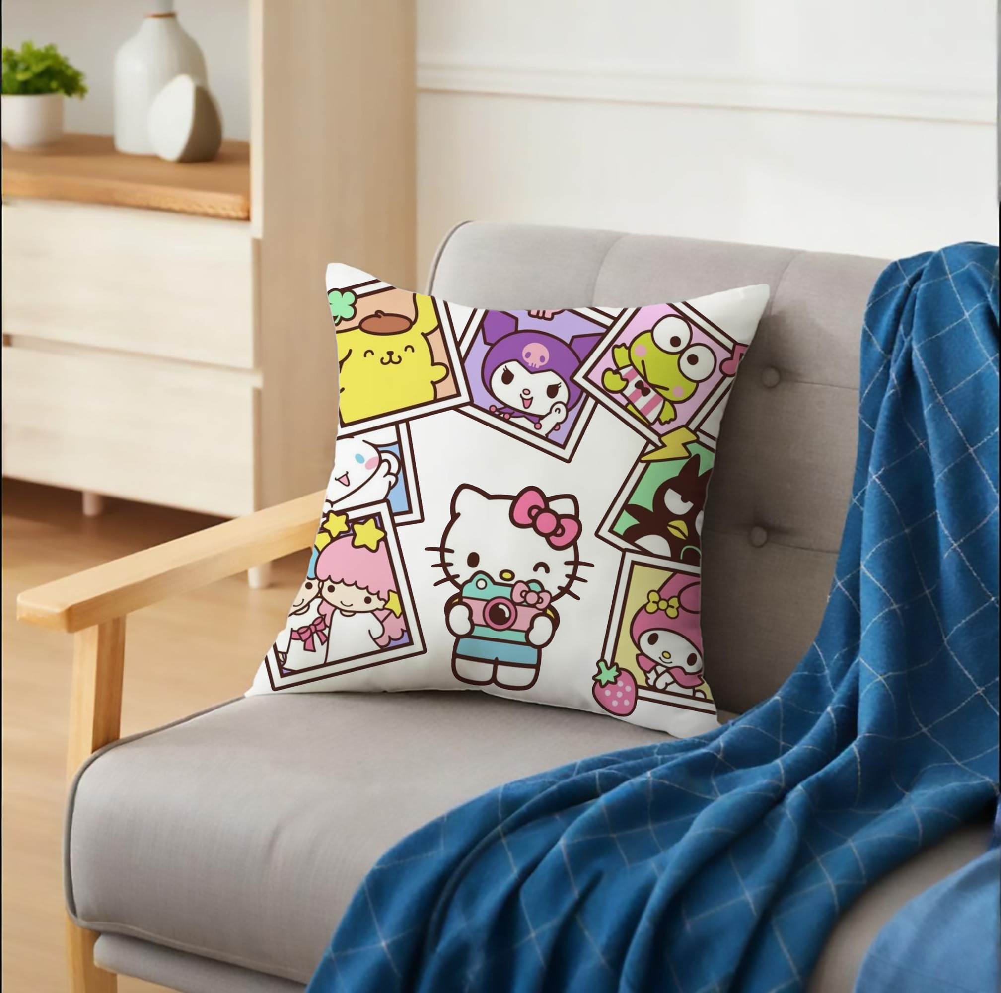 サンリオファミリー新作