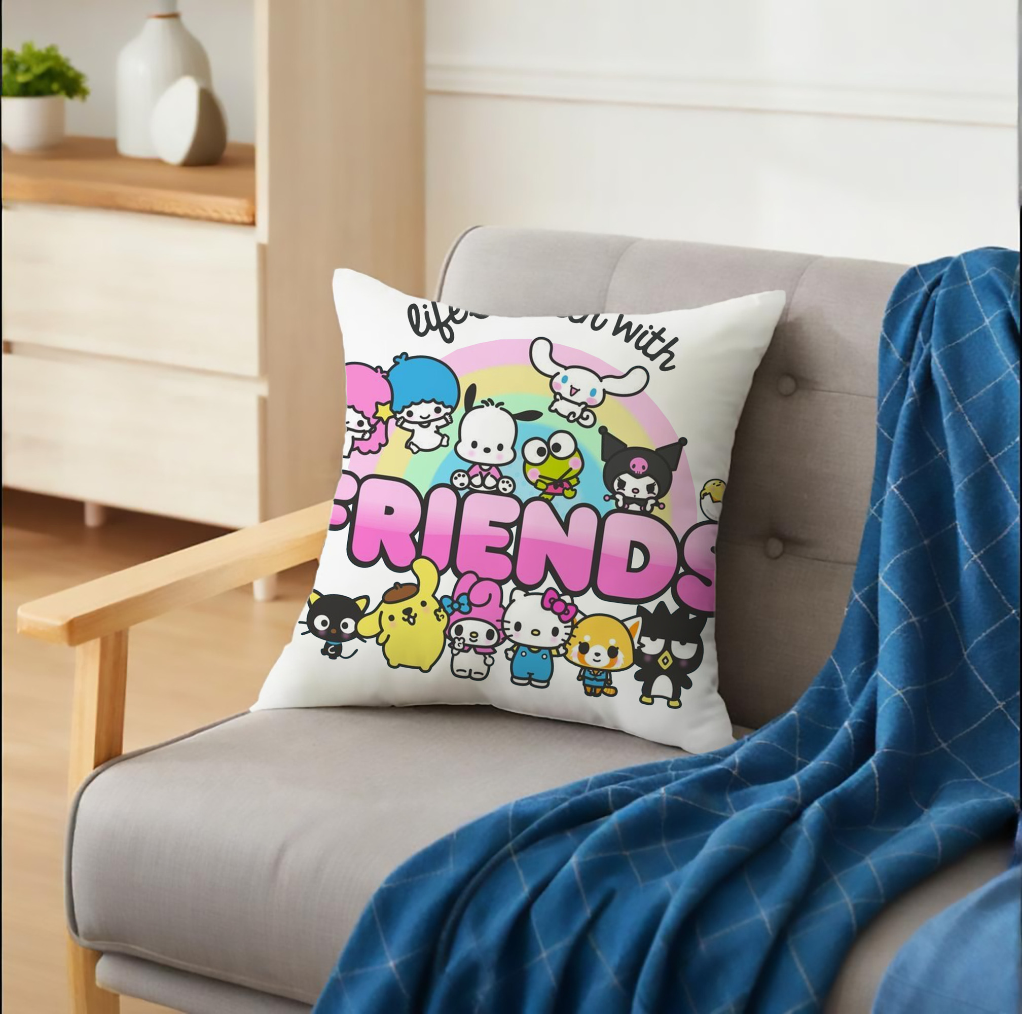 サンリオファミリー新作