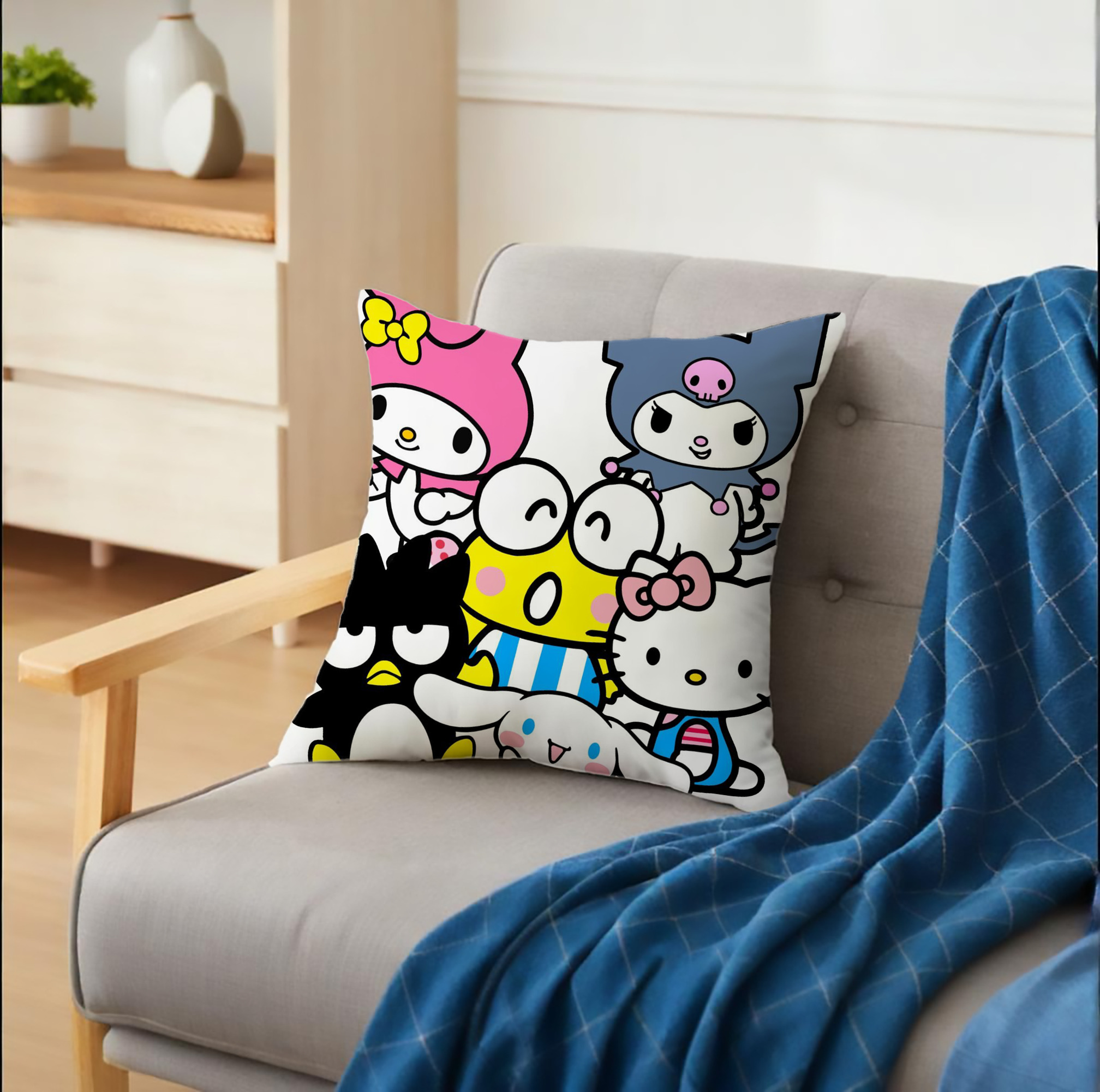 サンリオファミリー新作