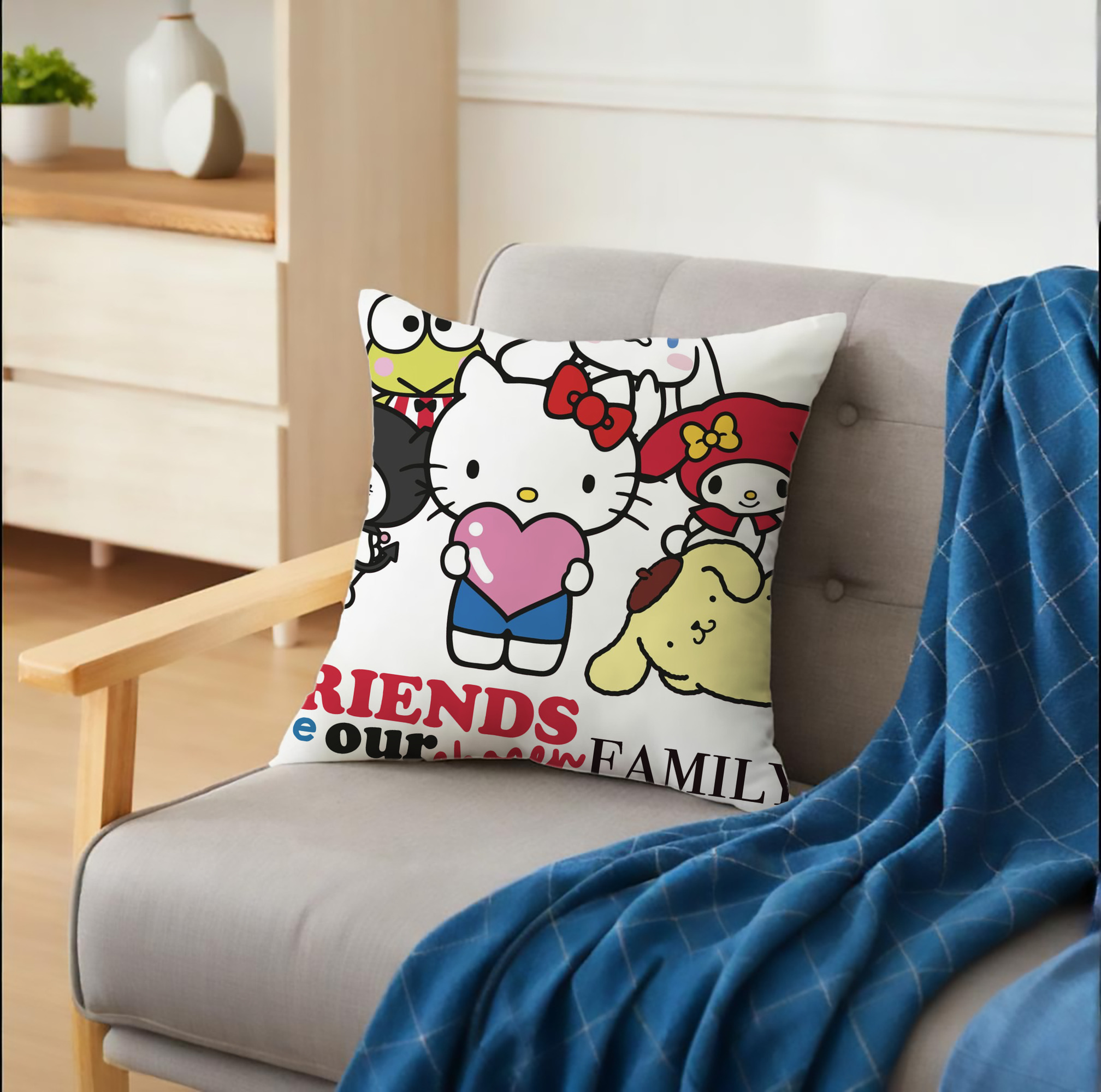 サンリオファミリー新作