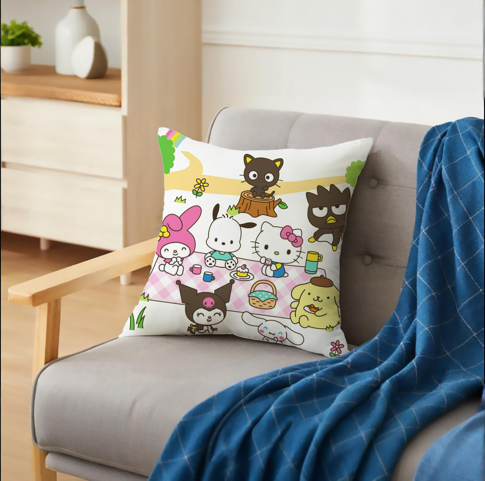 サンリオファミリー 2025年新作