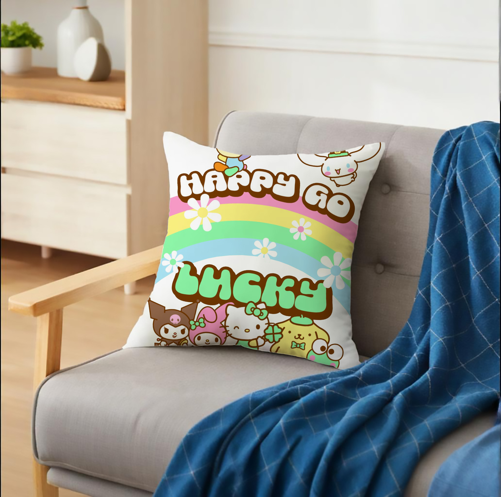 サンリオファミリー新作