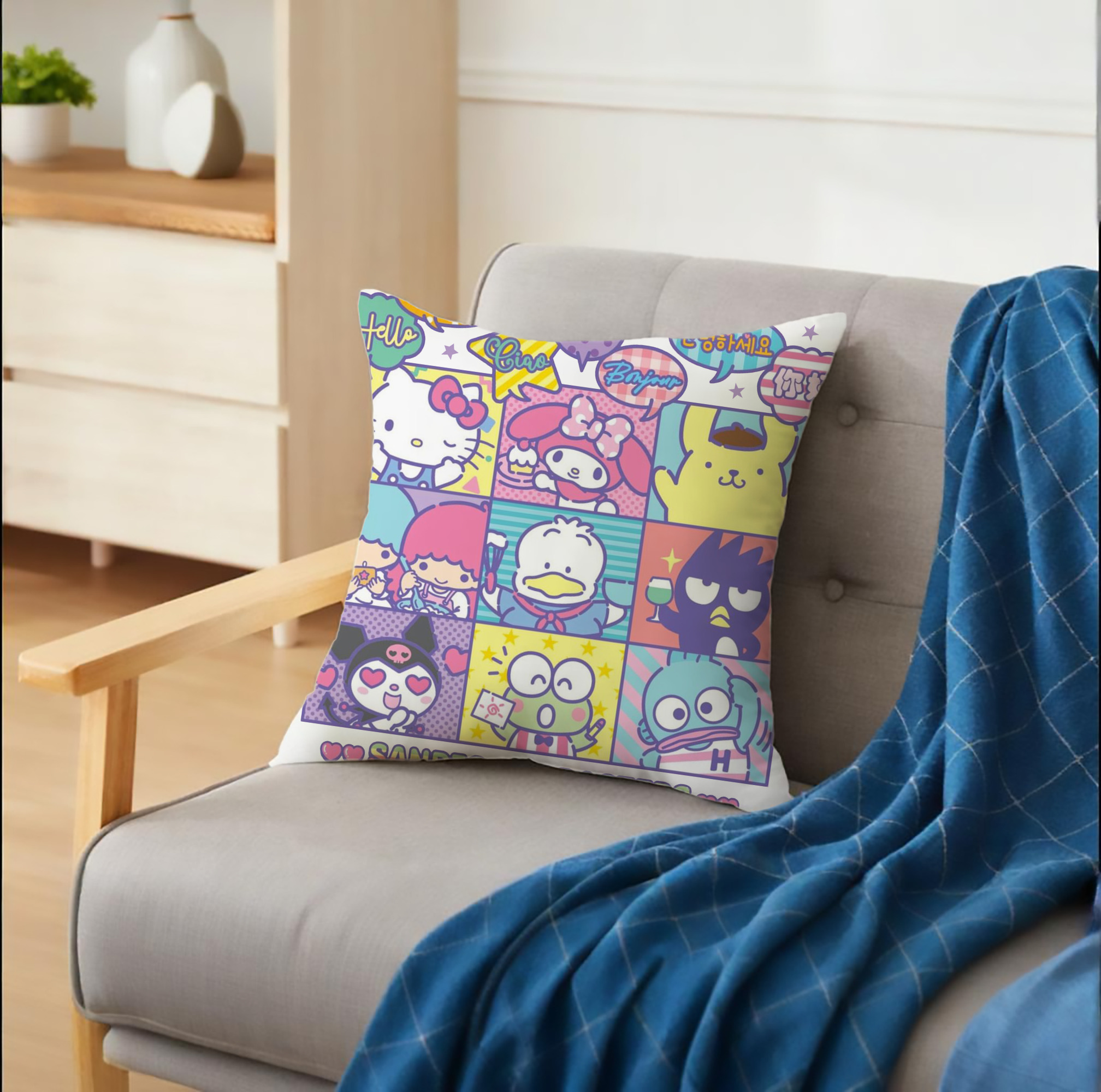 サンリオファミリー 2025年新作