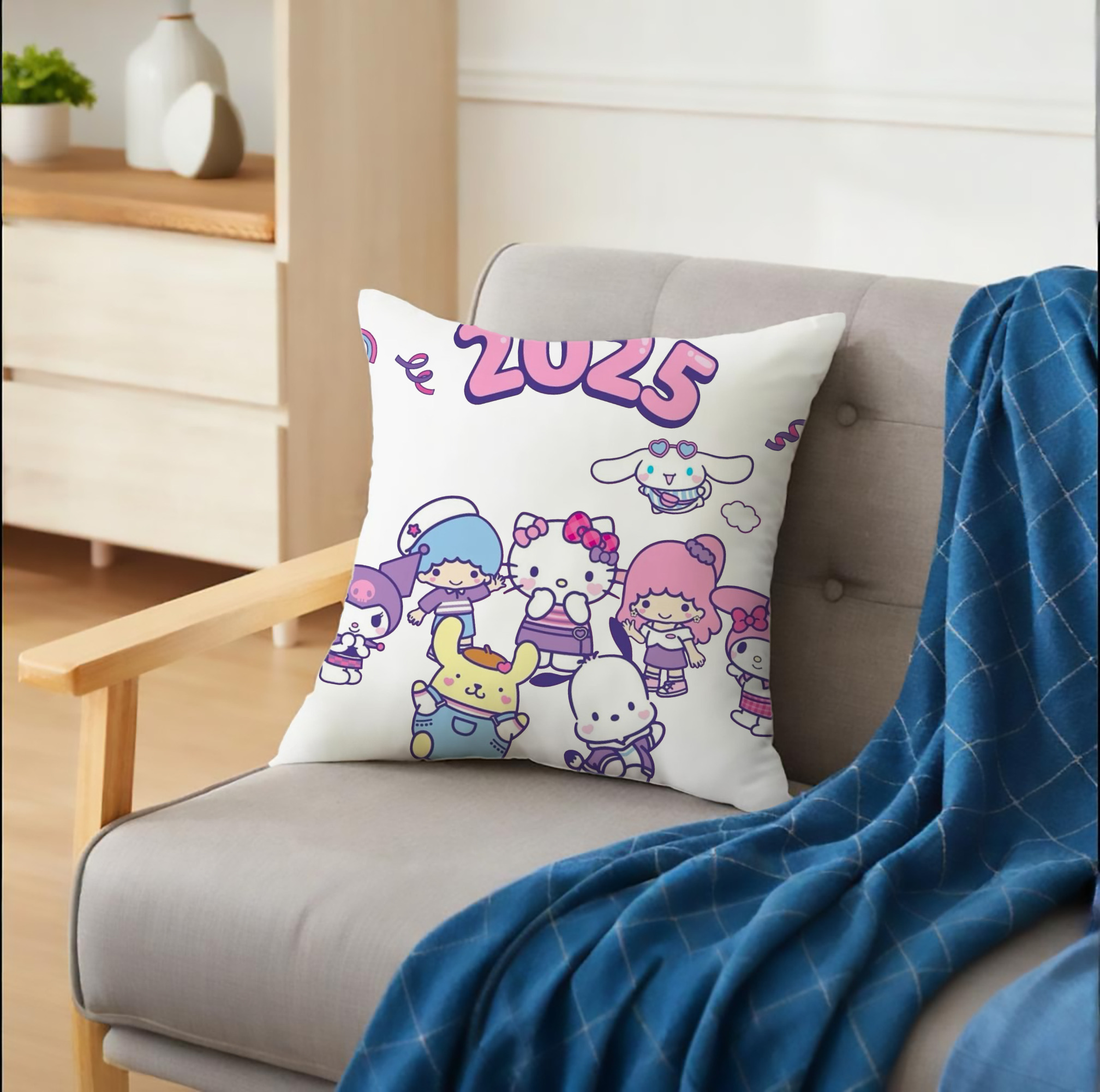 サンリオファミリー 2025年新作