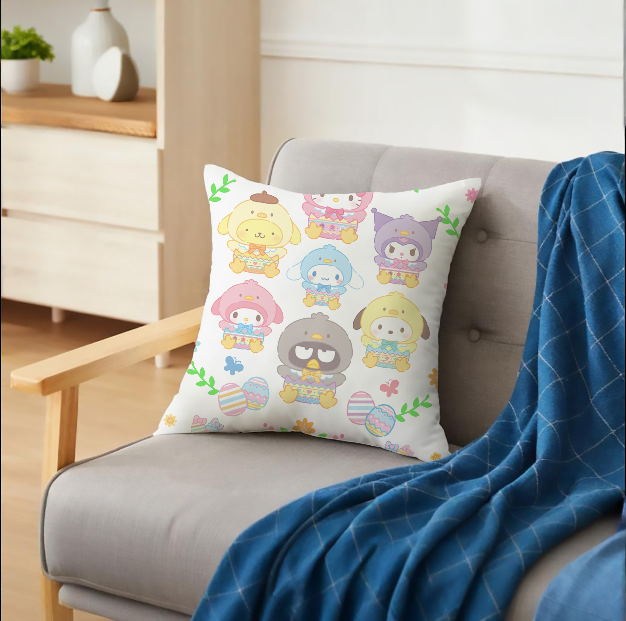 サンリオファミリー 2025年新作